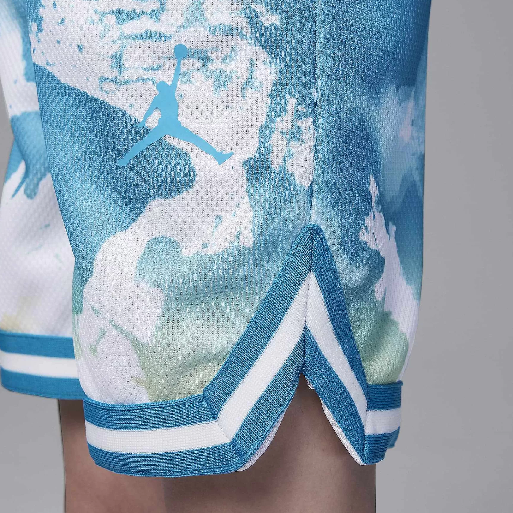 Cyber Monday Clothing-Nike Cyber Monday Clothing Jordan Watercolor Remix Shorts