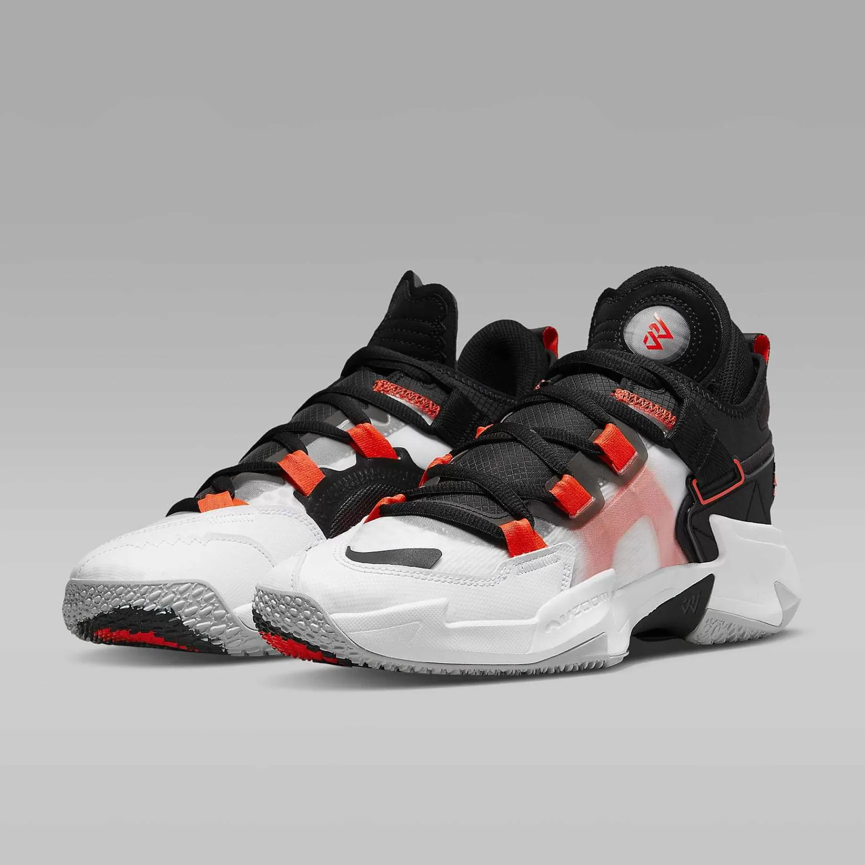 Basketball-Nike Basketball Jordan Why Not .5?