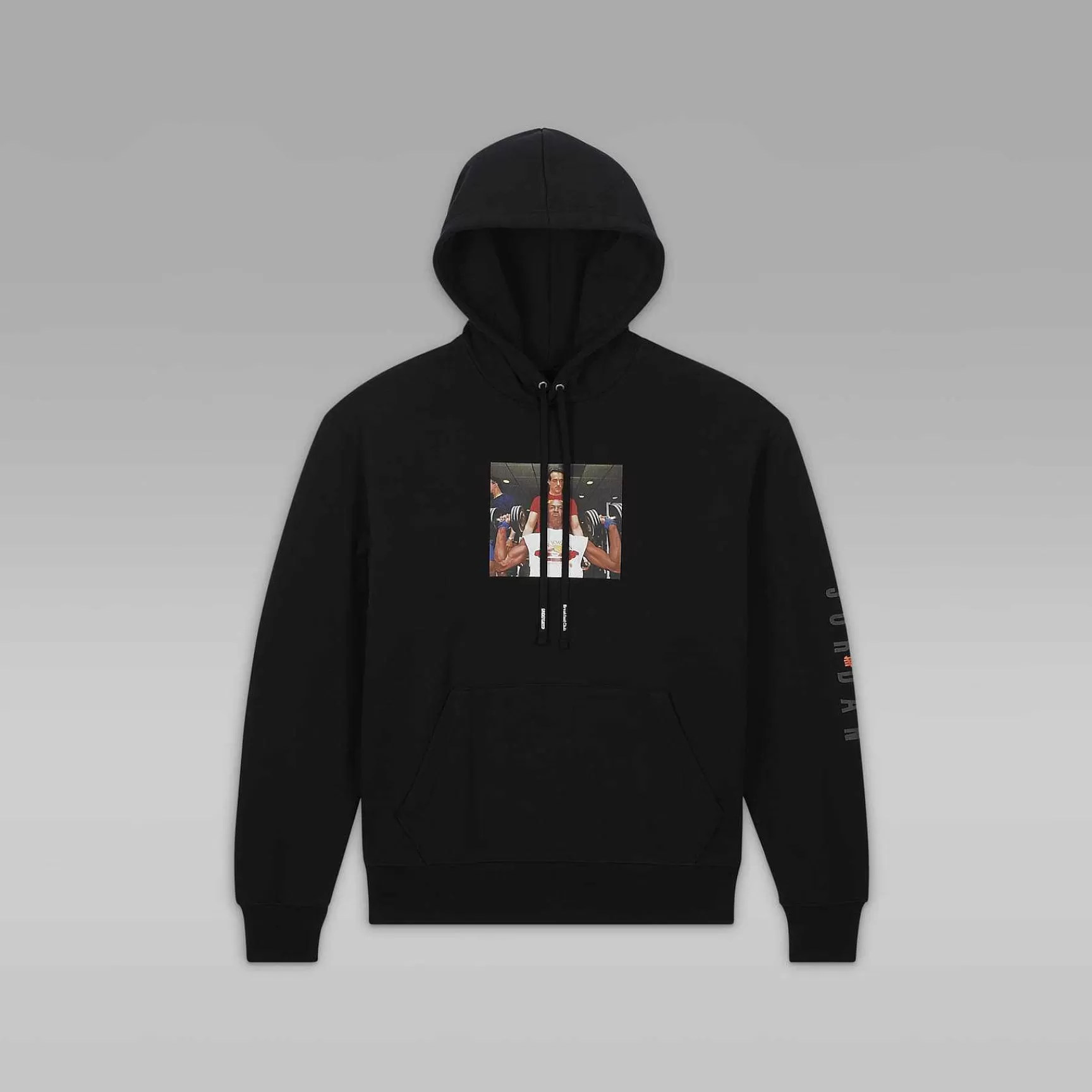 Jordan-Nike Jordan Jordan X Undefeated