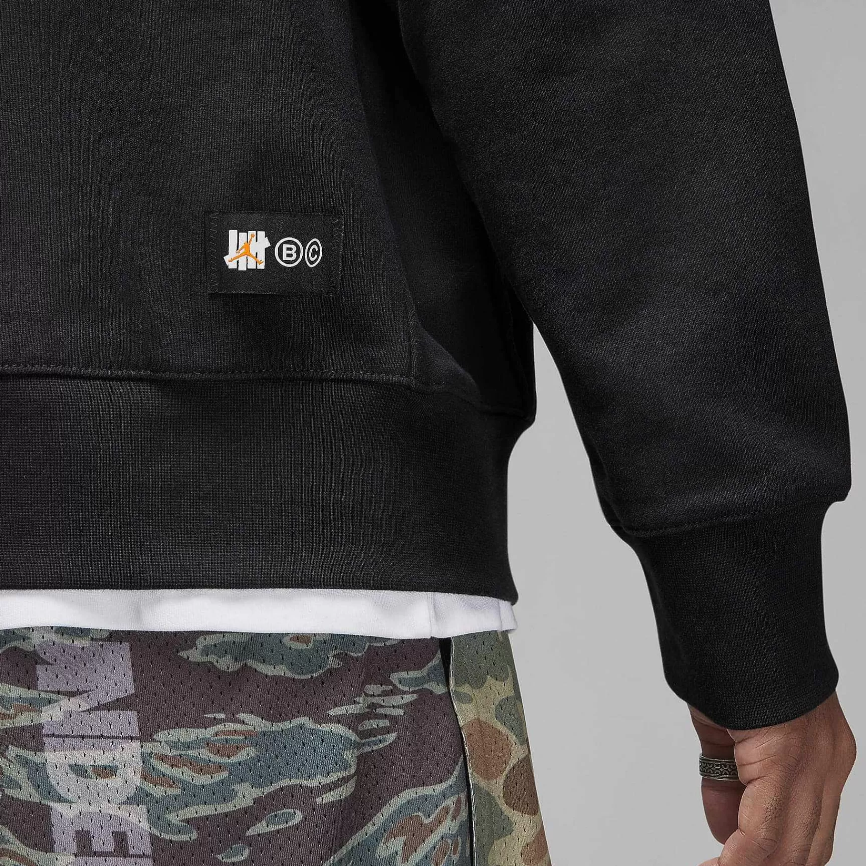 Jordan-Nike Jordan Jordan X Undefeated