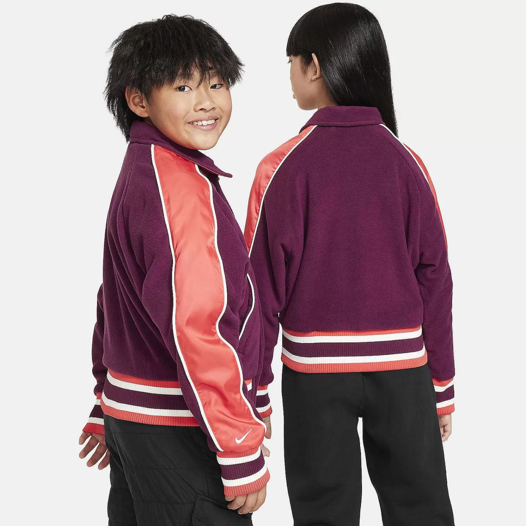 Outerwear & Jackets-Nike Outerwear & Jackets Lebron
