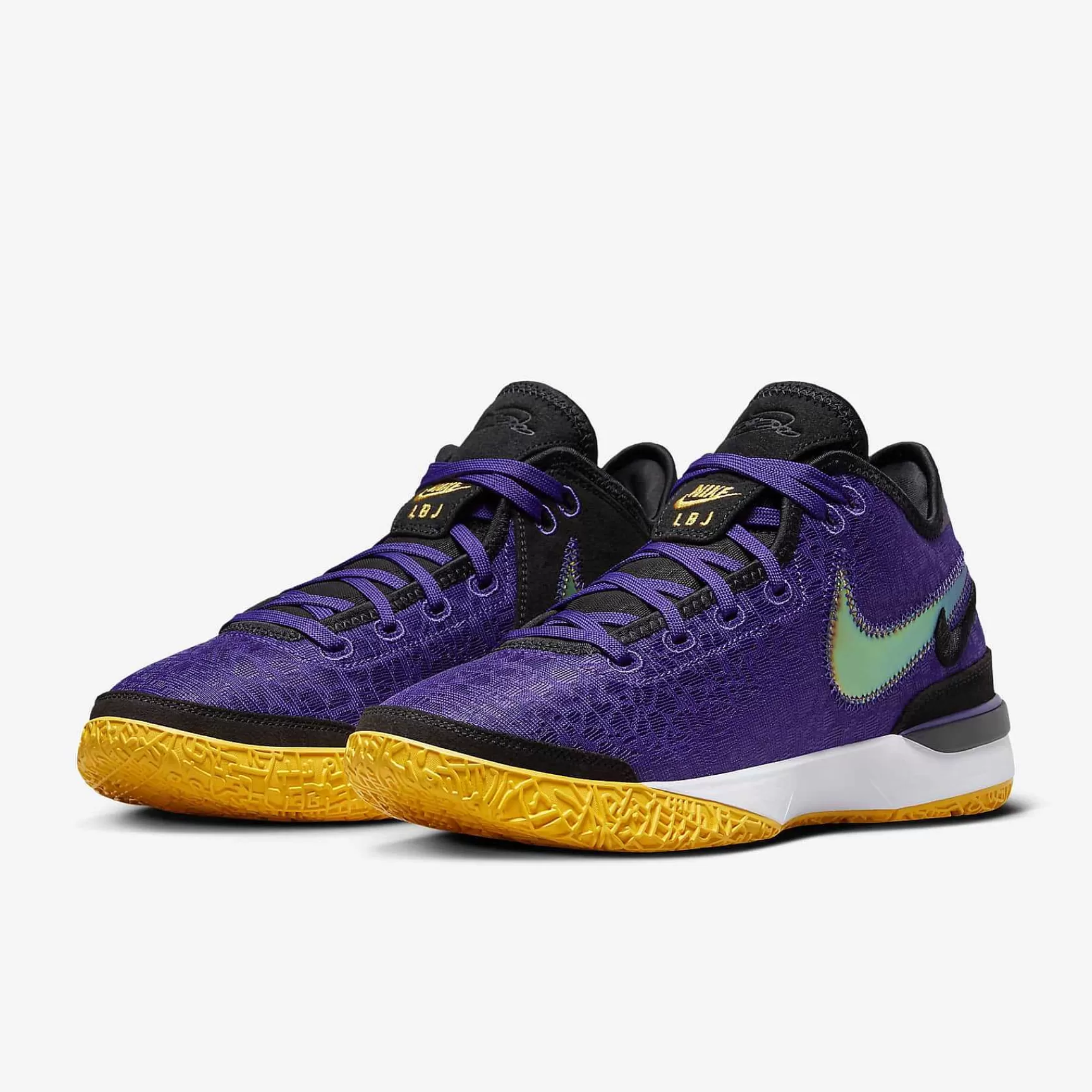 Basketball-Nike Basketball Lebron Nxxt Gen