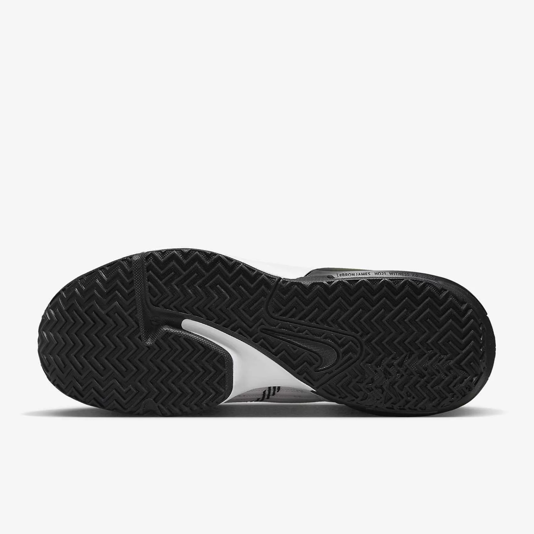 Basketball-Nike Basketball Lebron Witness 6 (Team)