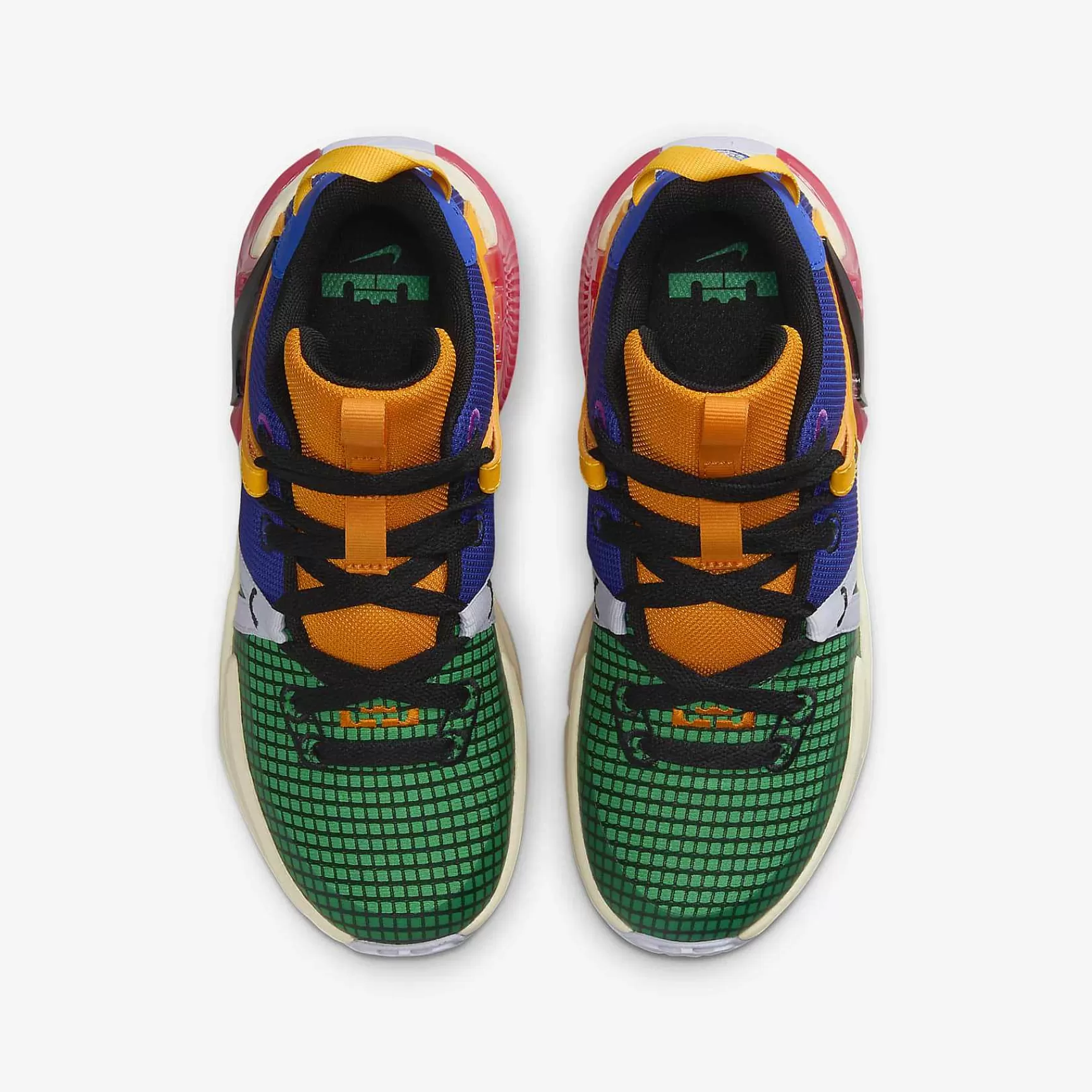 Basketball-Nike Basketball Lebron Witness 7