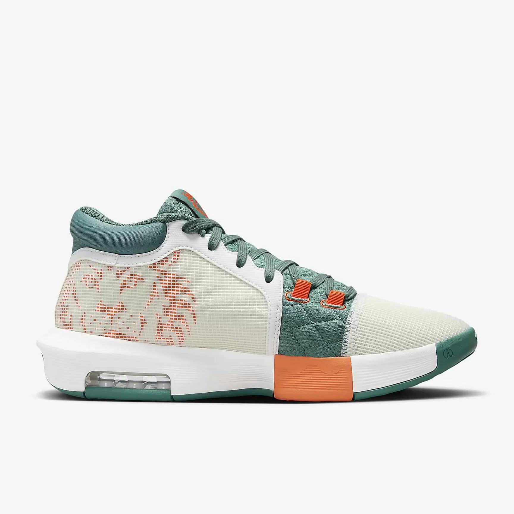 Basketball-Nike Basketball Lebron Witness 8