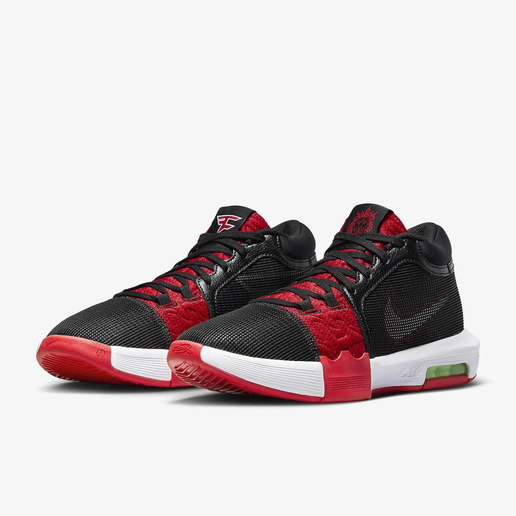 Basketball-Nike Basketball Lebron Witness 8