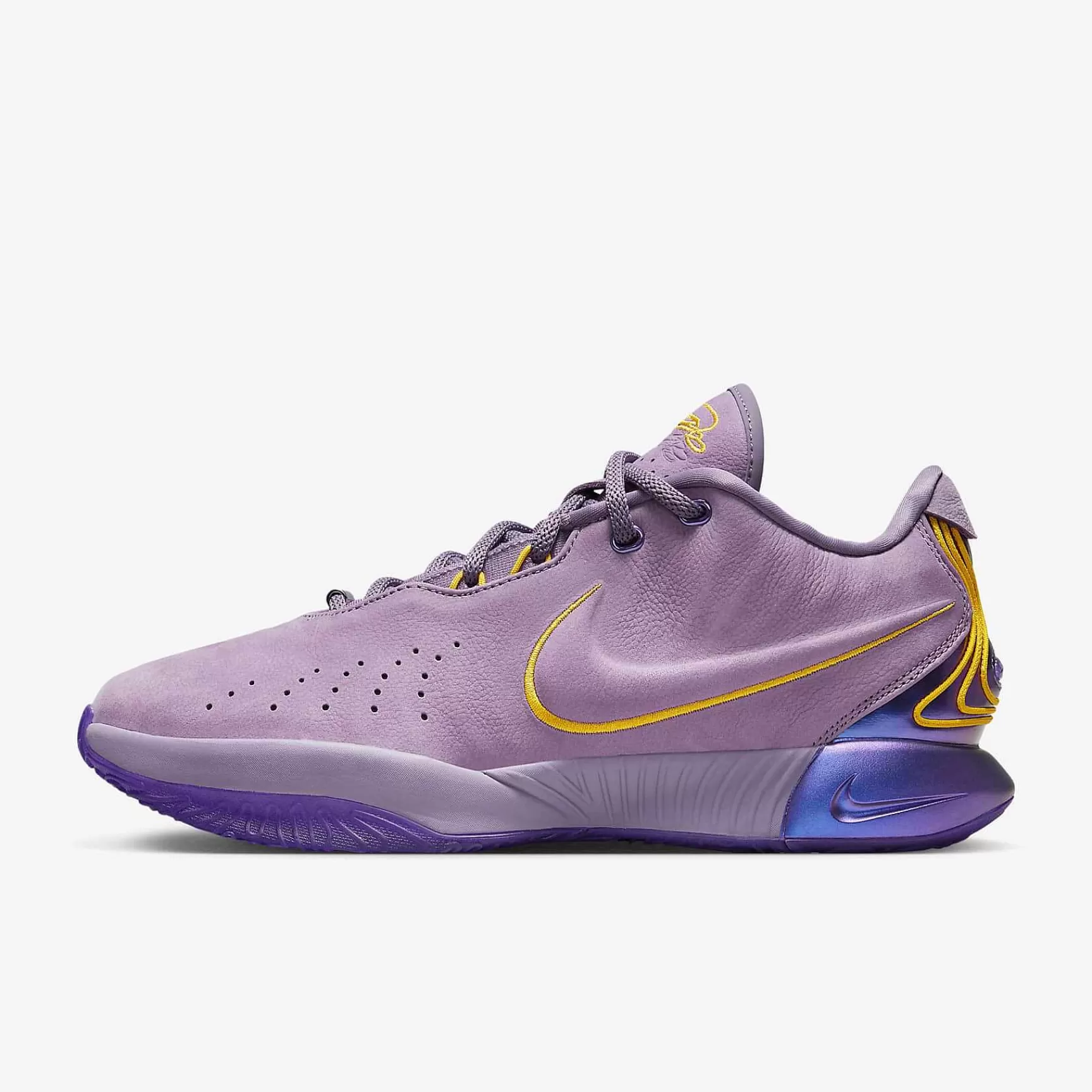 Basketball-Nike Basketball Lebron Xxi "Freshwater"