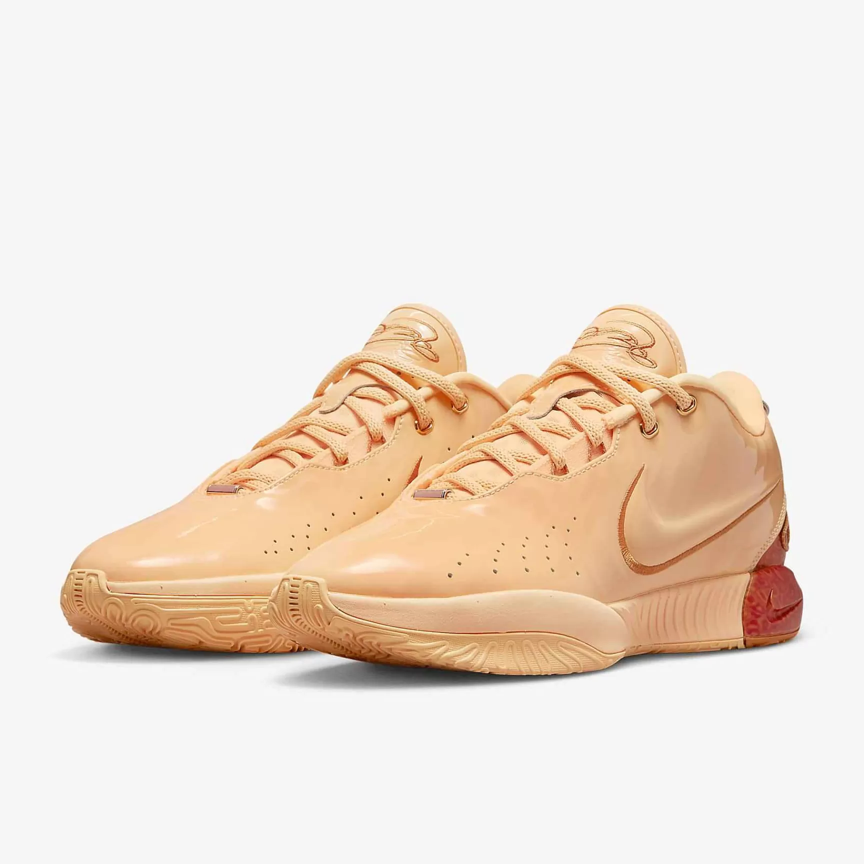 Basketball-Nike Basketball Lebron Xxi "Freshwater"