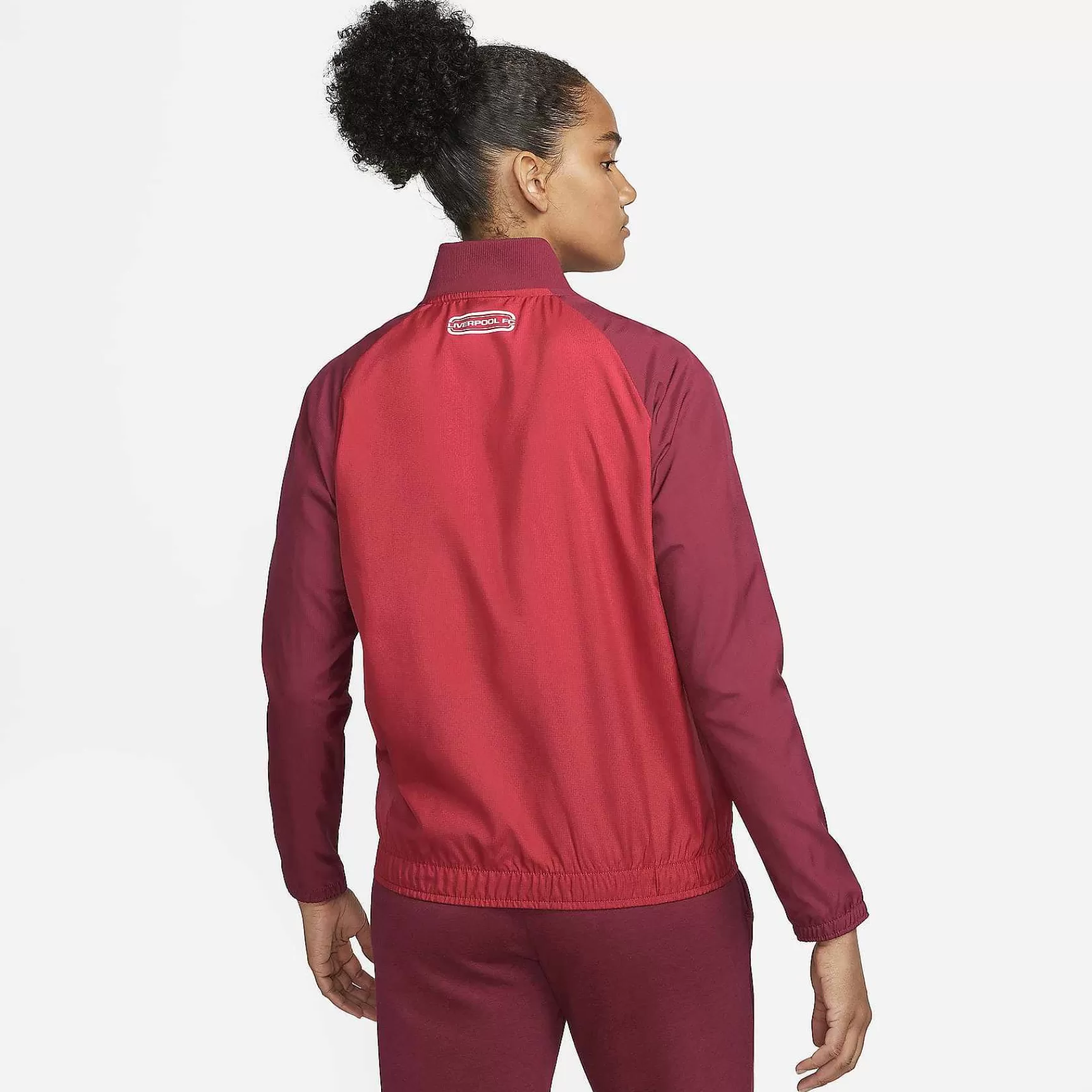 Outerwear & Jackets-Nike Outerwear & Jackets Liverpool Fc