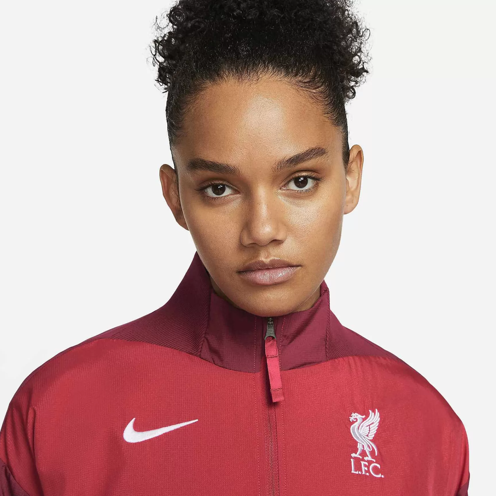 Outerwear & Jackets-Nike Outerwear & Jackets Liverpool Fc