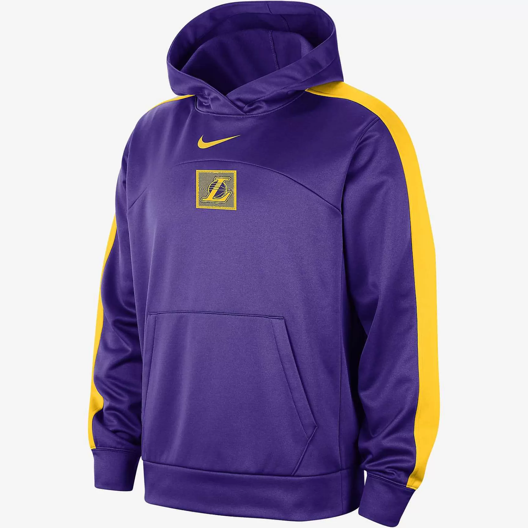 Tech Fleece-Nike Tech Fleece Los Angeles Lakers Starting 5