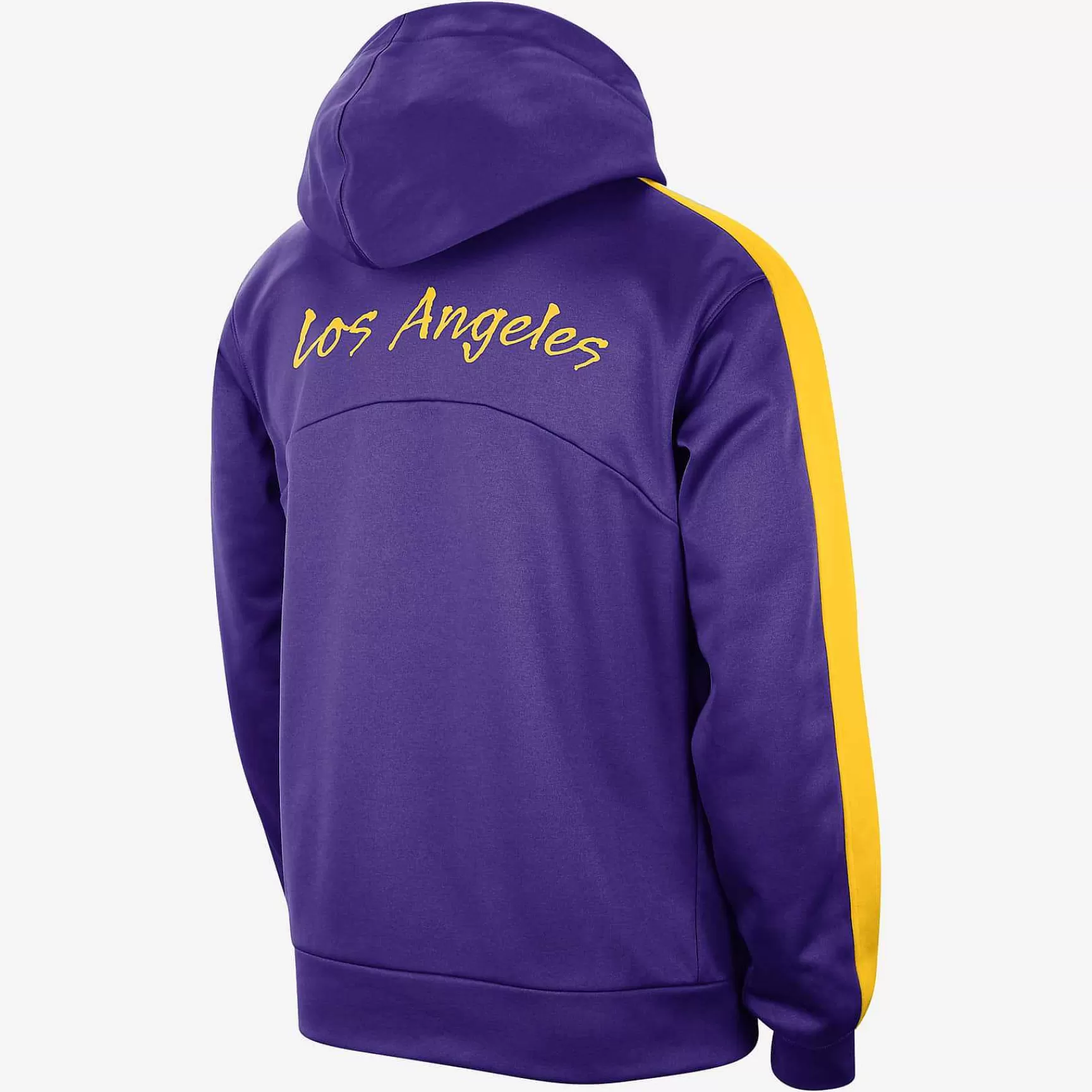 Tech Fleece-Nike Tech Fleece Los Angeles Lakers Starting 5