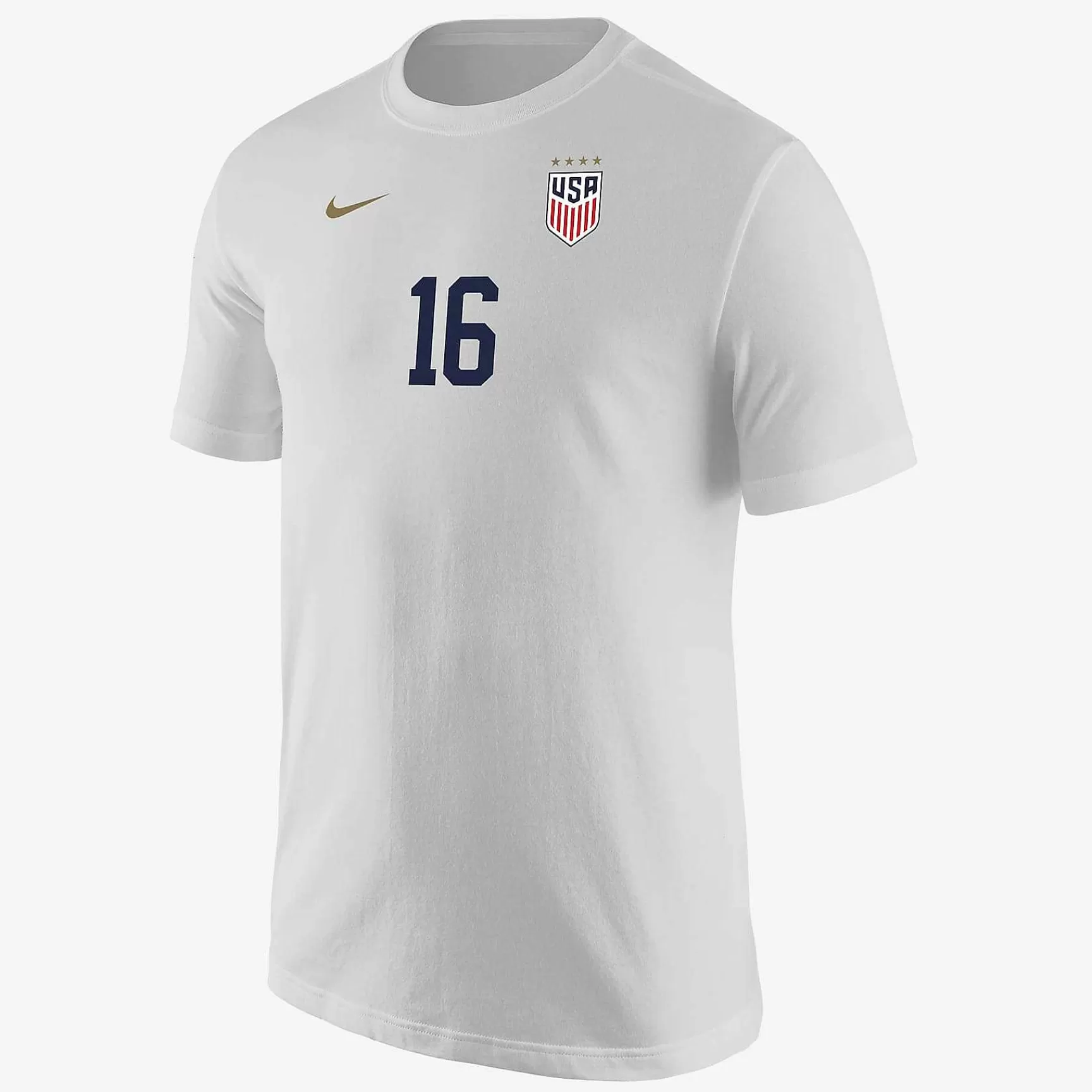 Tops & T-Shirts-Nike Tops & T-Shirts Mallory Swanson Uswnt