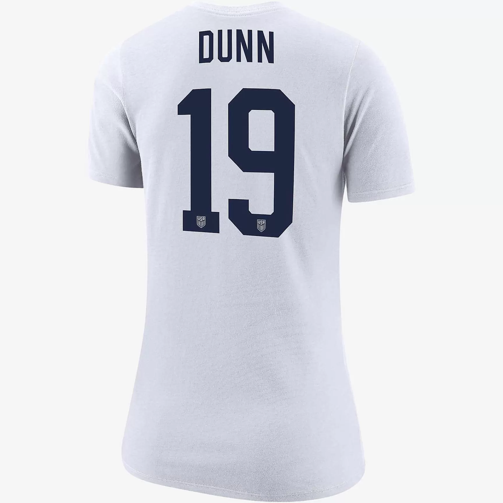 Tops & T-Shirts-Nike Tops & T-Shirts Mallory Swanson Uswnt