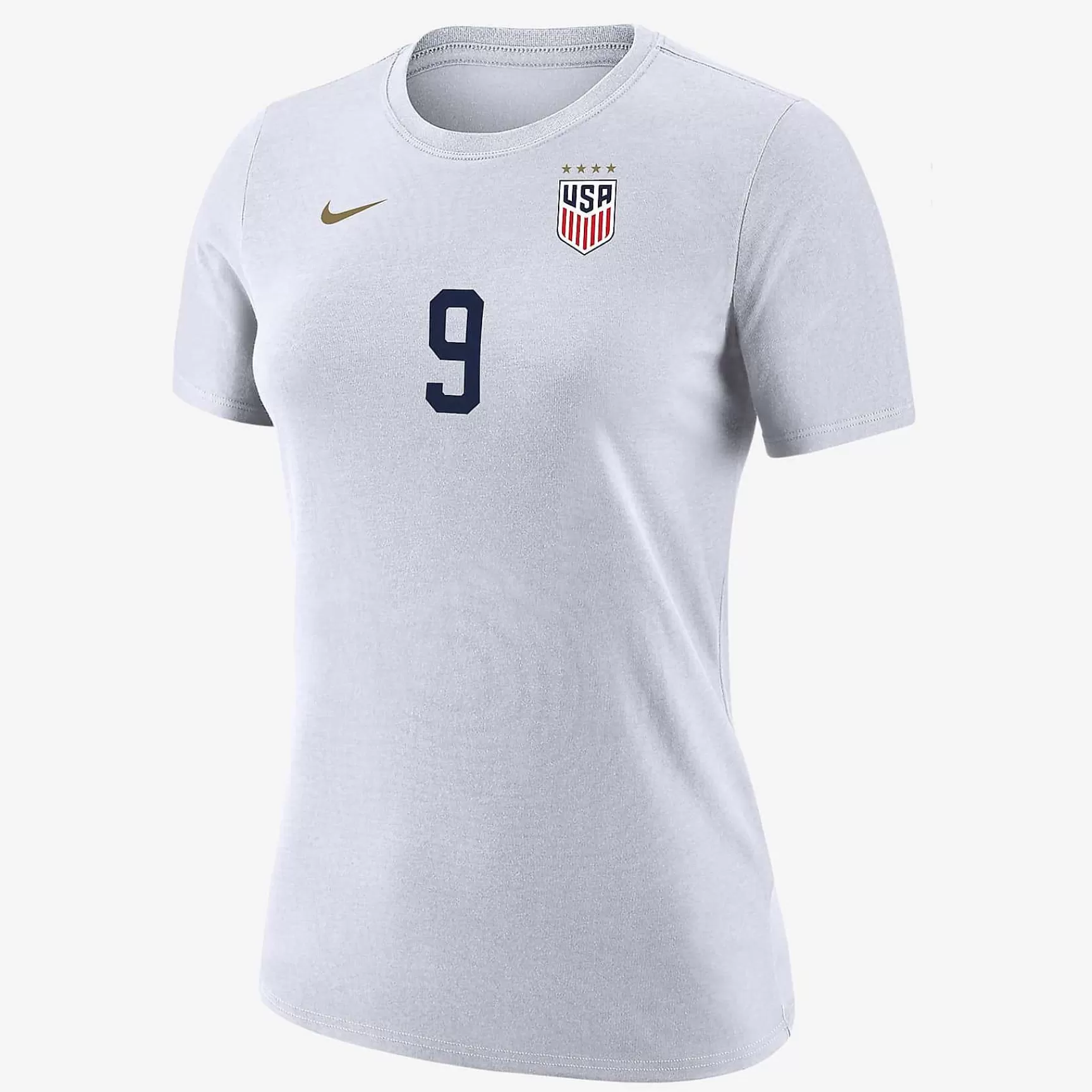 Tops & T-Shirts-Nike Tops & T-Shirts Mallory Swanson Uswnt