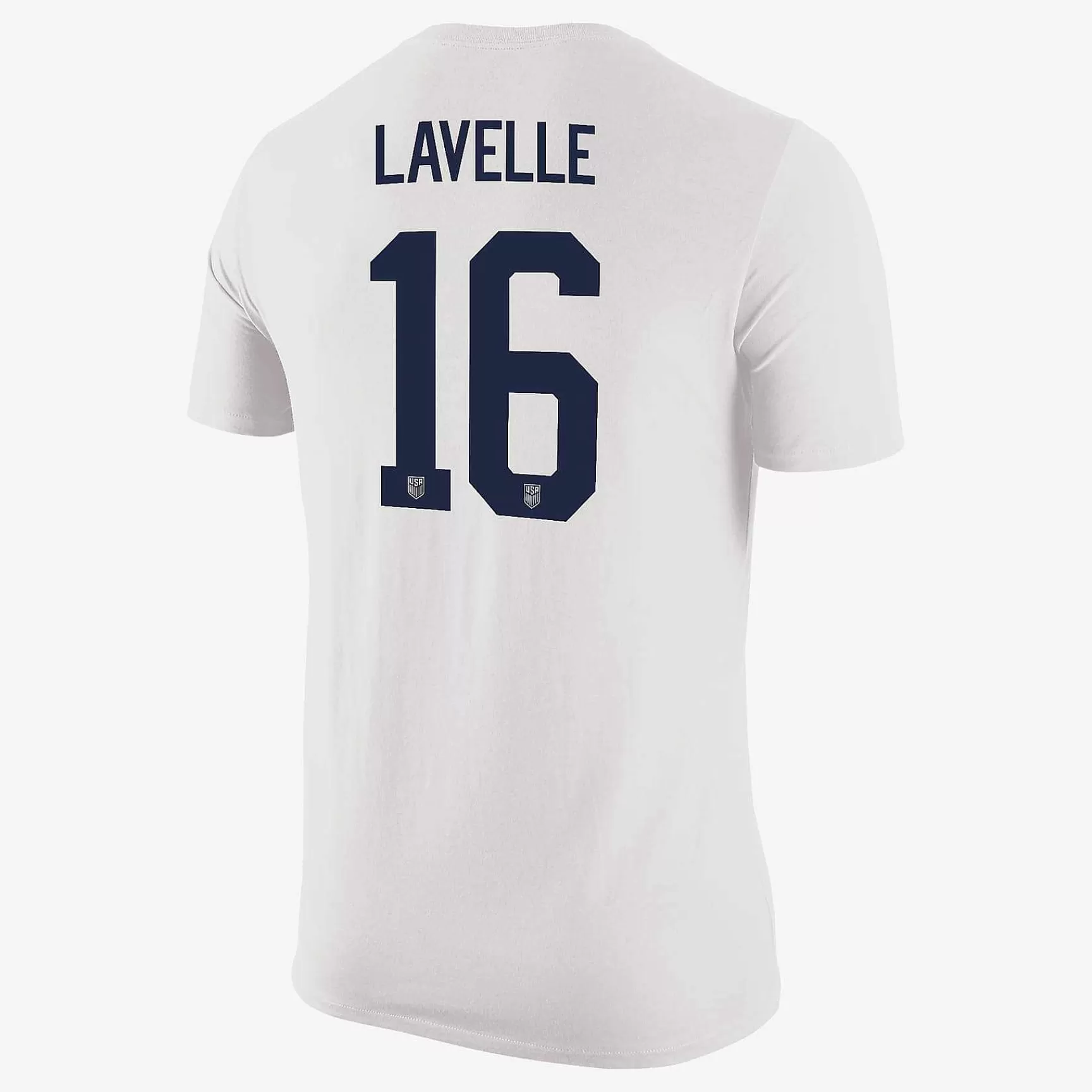 Tops & T-Shirts-Nike Tops & T-Shirts Mallory Swanson Uswnt