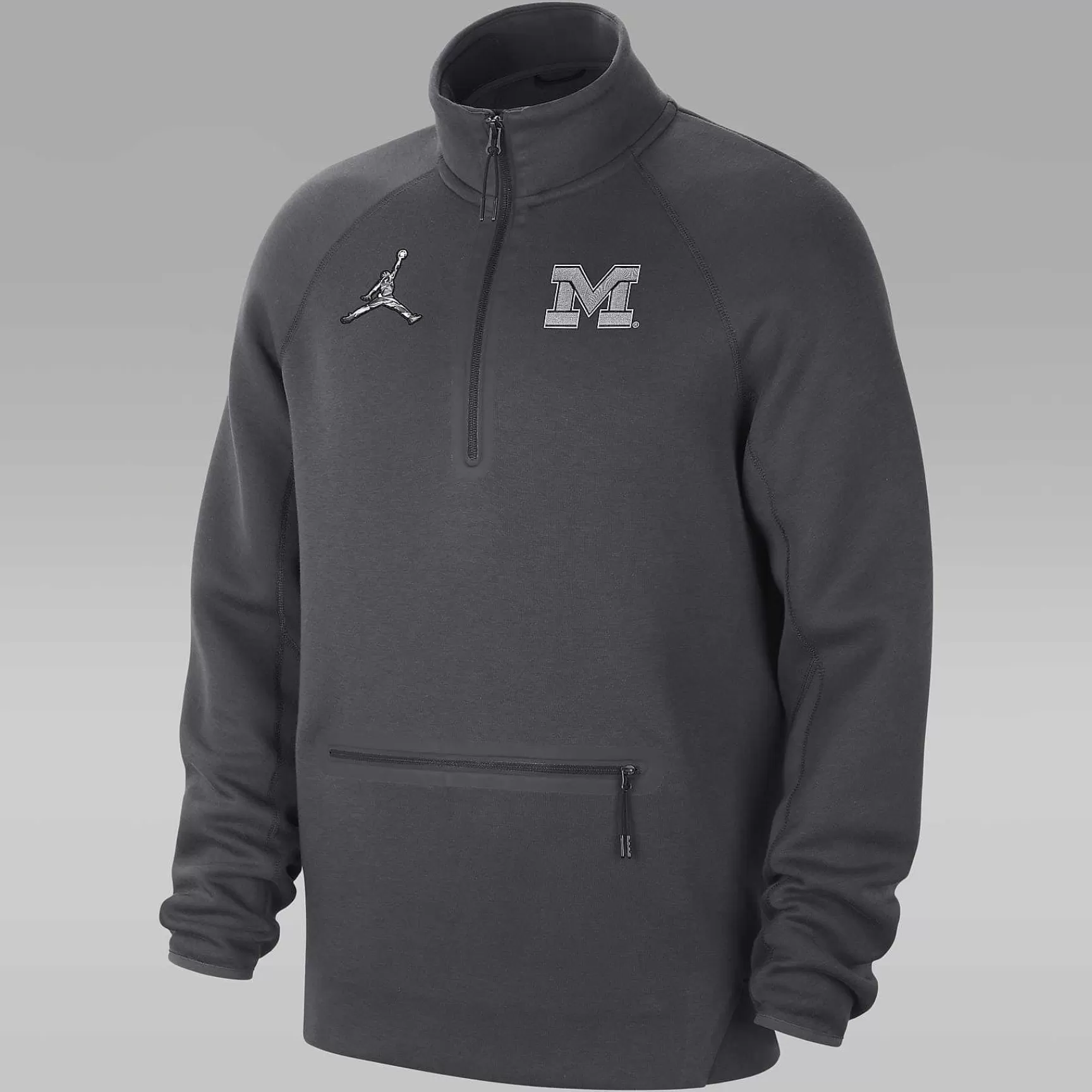 Tech Fleece-Nike Tech Fleece Michigan Tech Fleece