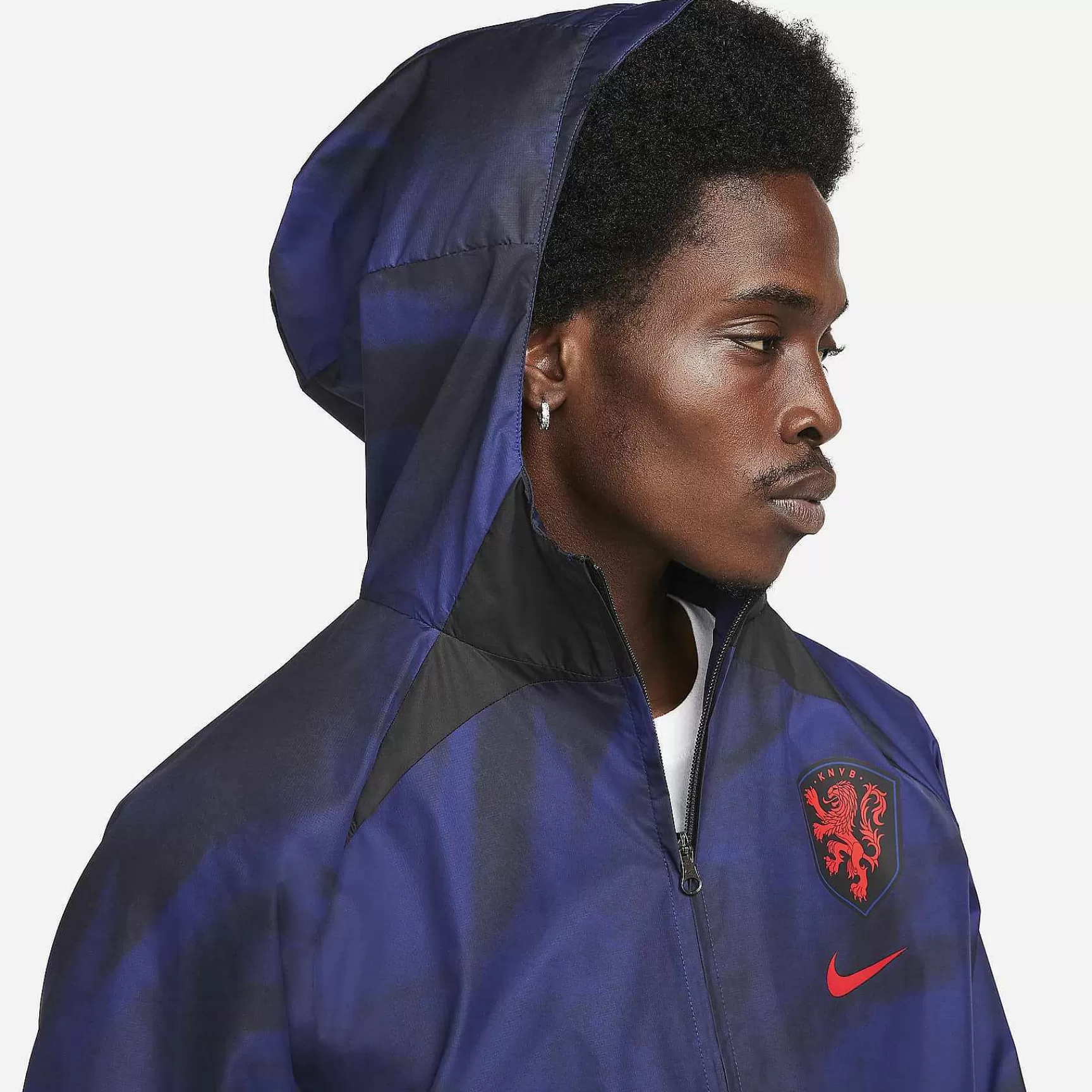 Outerwear & Jackets-Nike Outerwear & Jackets Netherlands Awf