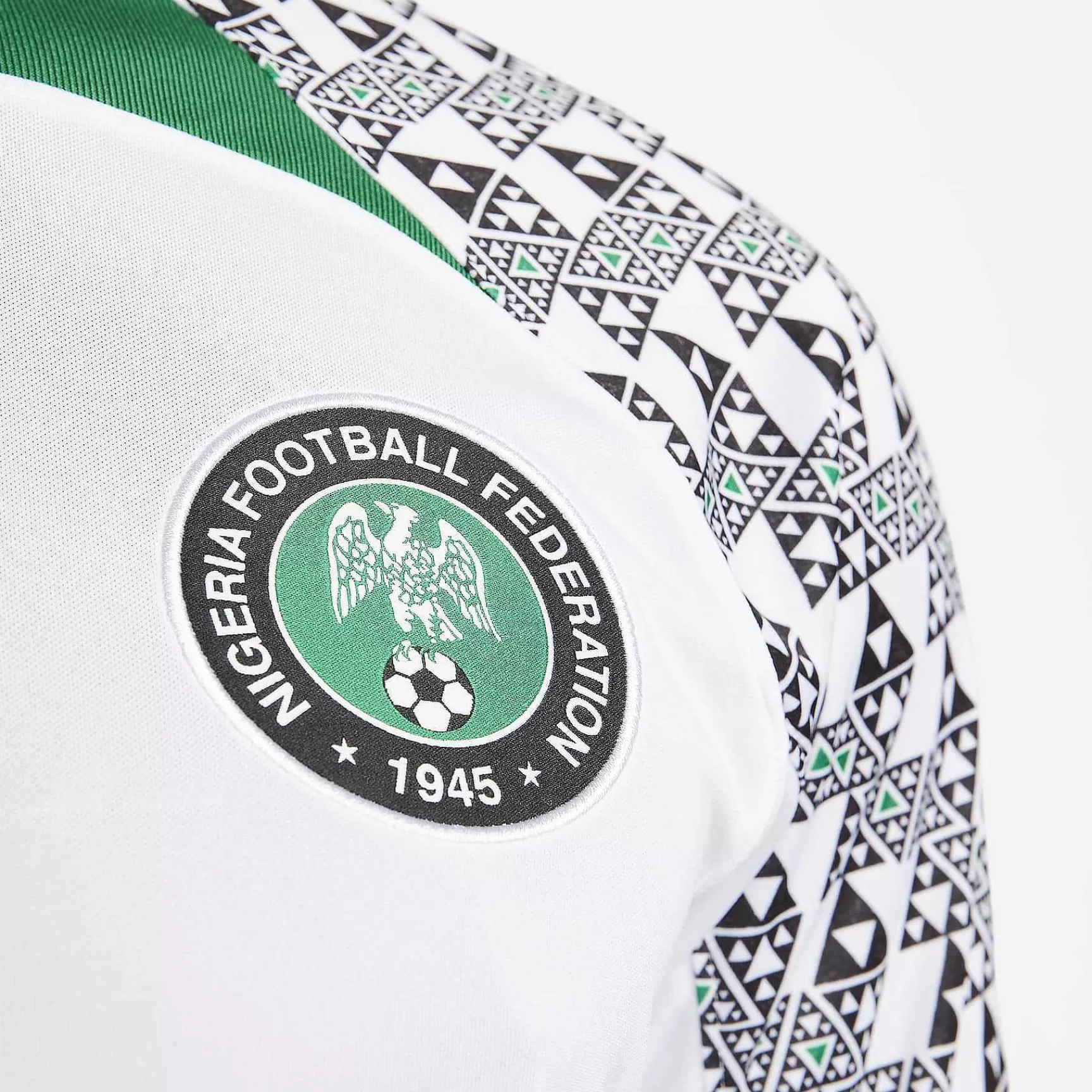 Tops & T-Shirts-Nike Tops & T-Shirts Nigeria 2022/23 Stadium Away