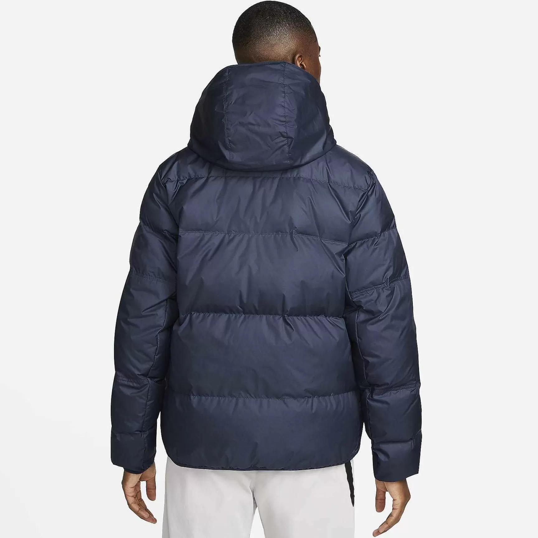 Outerwear & Jackets-Nike Outerwear & Jackets Nigeria Strike