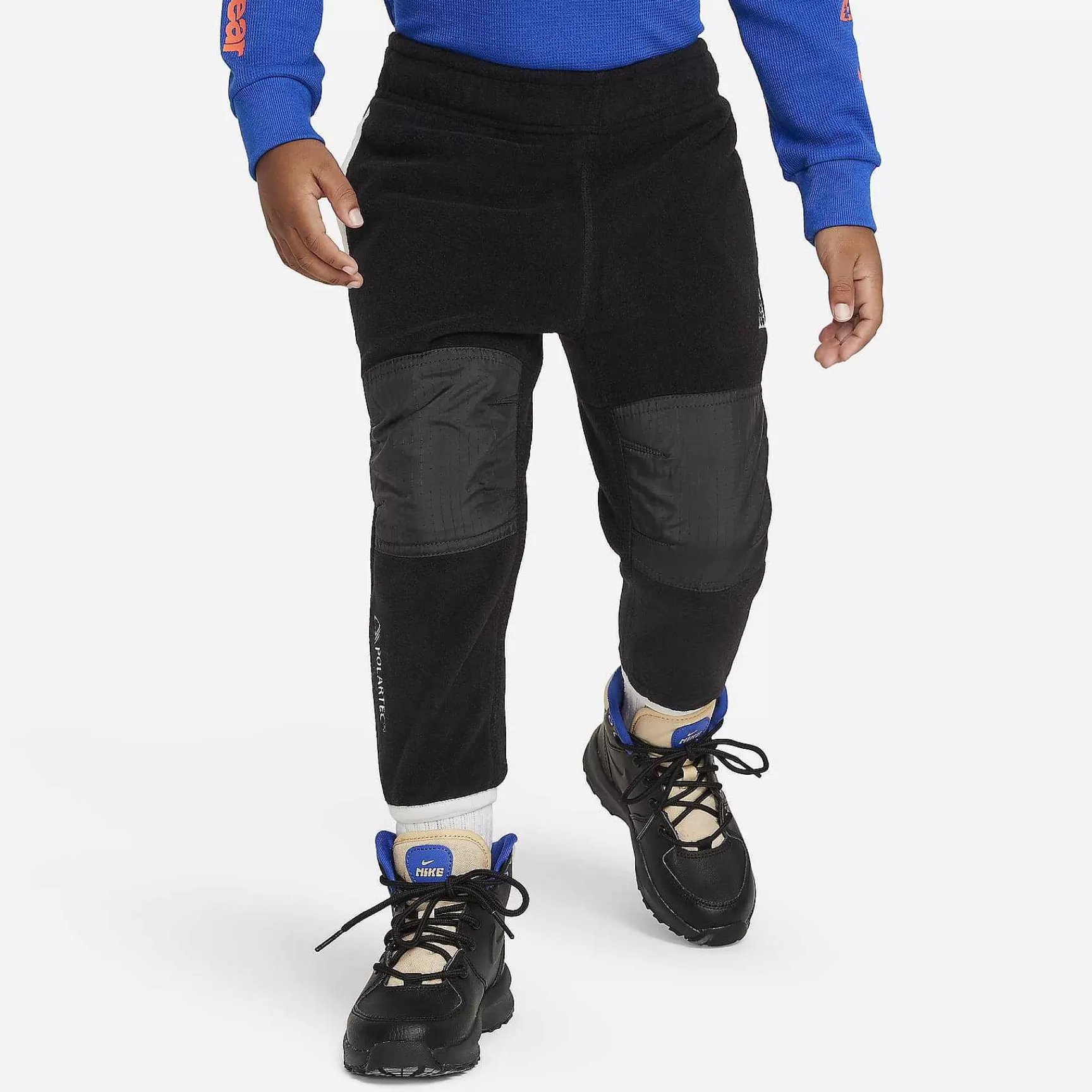 Pants & Tights-Nike Pants & Tights Acg Polartec Wolf Tree Pants