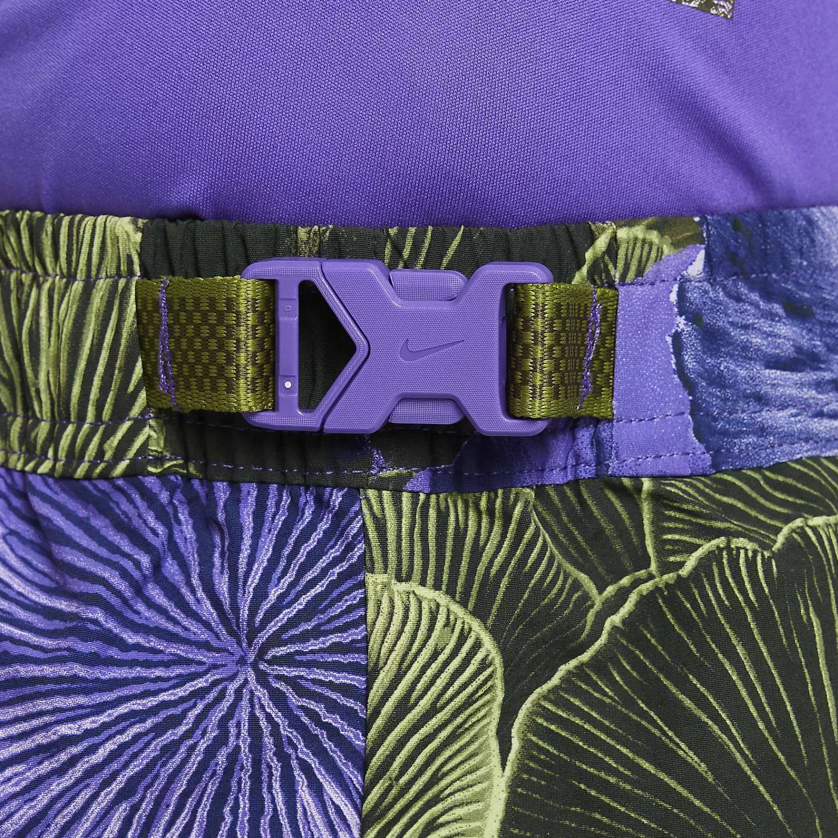 Shorts-Nike Shorts Acg Printed Trail Shorts