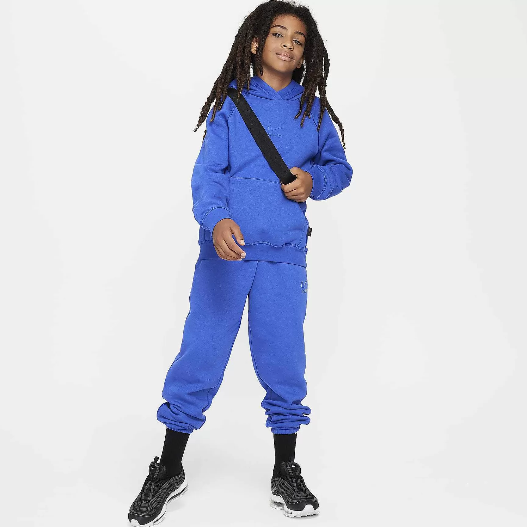 Hoodies & Sweatshirts-Nike Hoodies & Sweatshirts Air