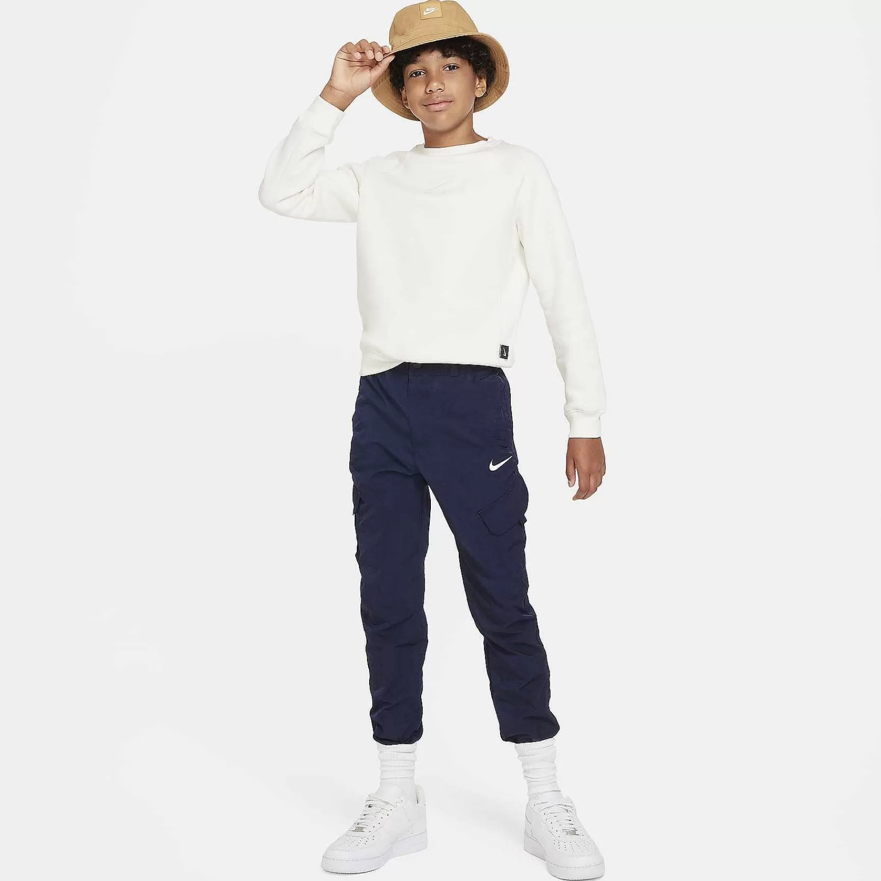 Hoodies & Sweatshirts-Nike Hoodies & Sweatshirts Air