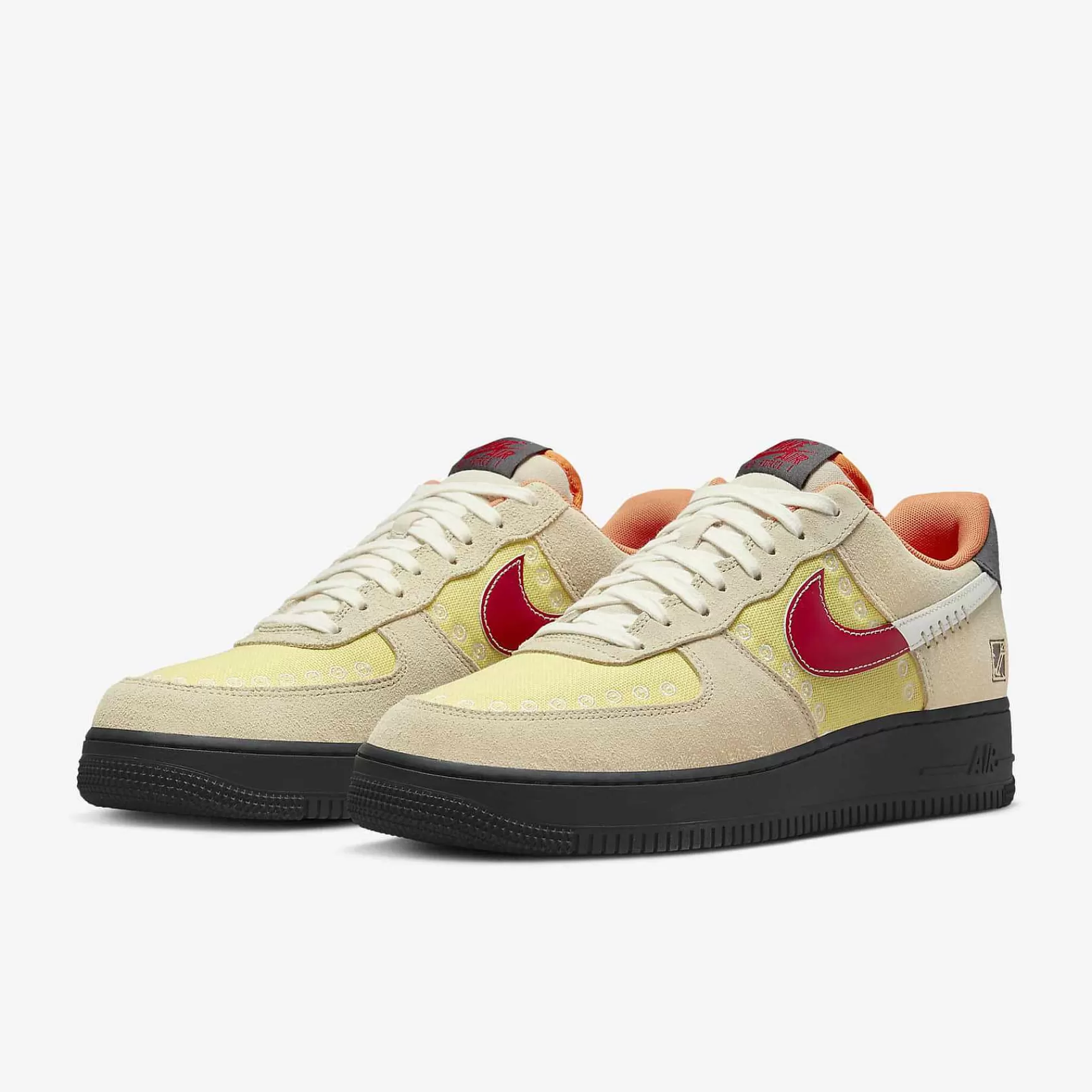 Air Force 1-Nike Air Force 1 Air Force 1 '07 Lx