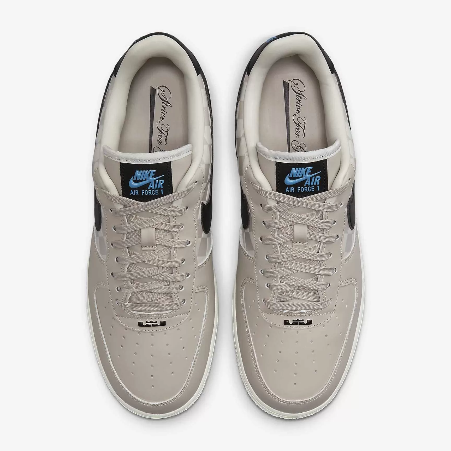 Air Force 1-Nike Air Force 1 Air Force 1 '07 Qs