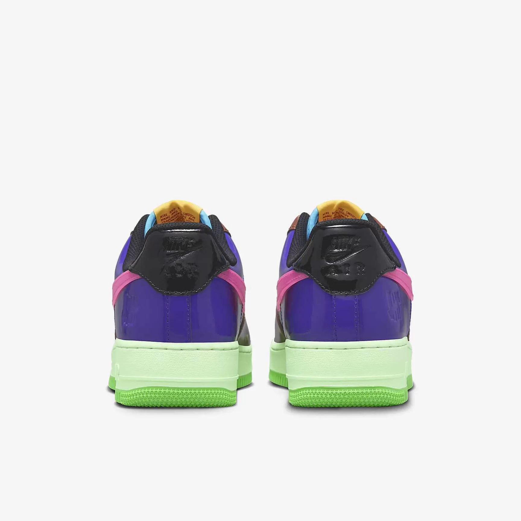 Air Force 1-Nike Air Force 1 Air Force 1 Low X Undefeated