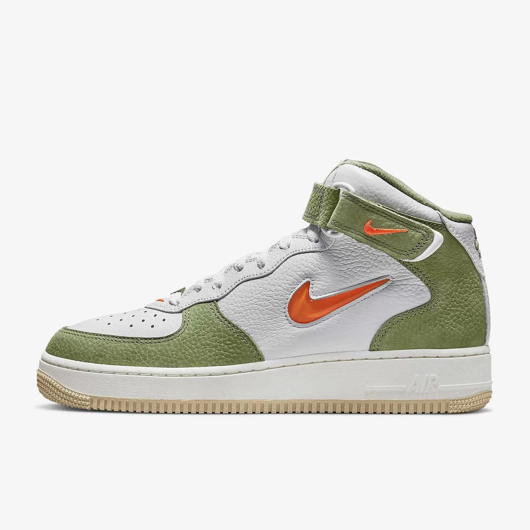 Air Force 1-Nike Air Force 1 Air Force 1 Mid Qs