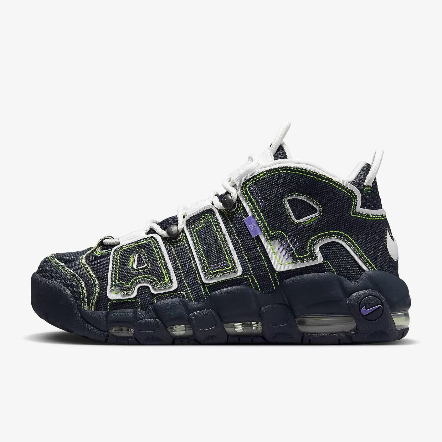 Cyber Monday Shoes-Nike Cyber Monday Shoes Air More Uptempo X Serena Williams Design Crew
