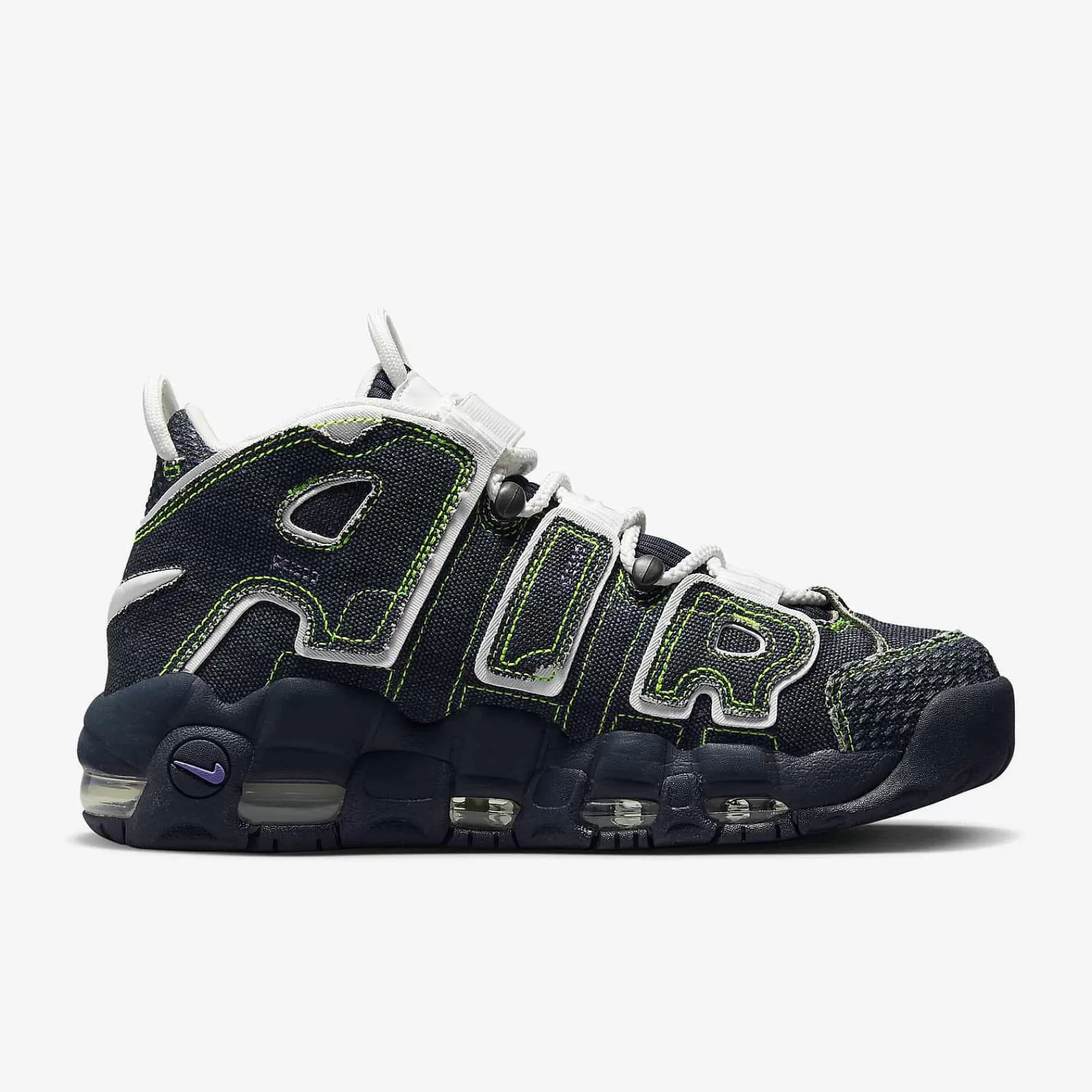 Cyber Monday Shoes-Nike Cyber Monday Shoes Air More Uptempo X Serena Williams Design Crew