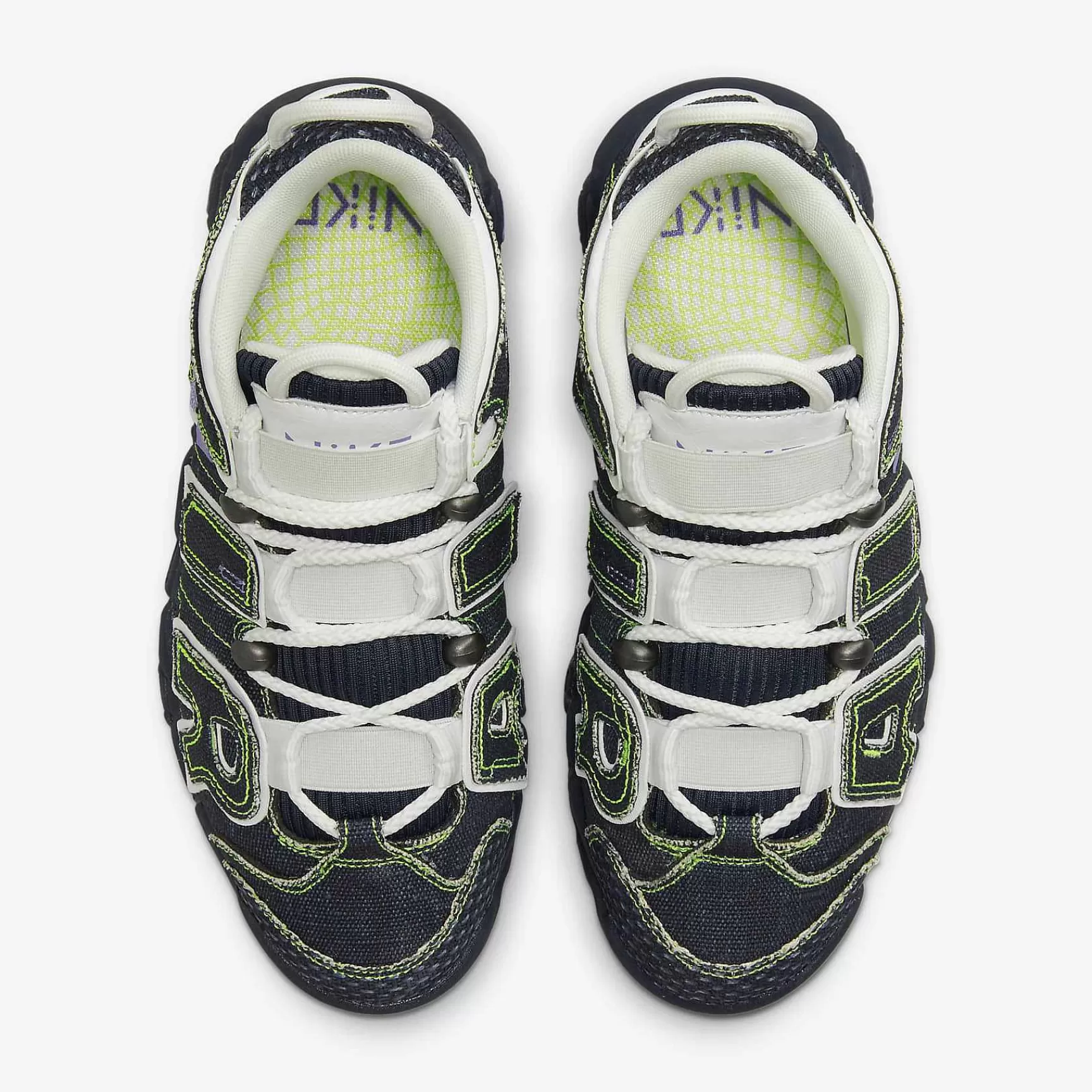 Cyber Monday Shoes-Nike Cyber Monday Shoes Air More Uptempo X Serena Williams Design Crew
