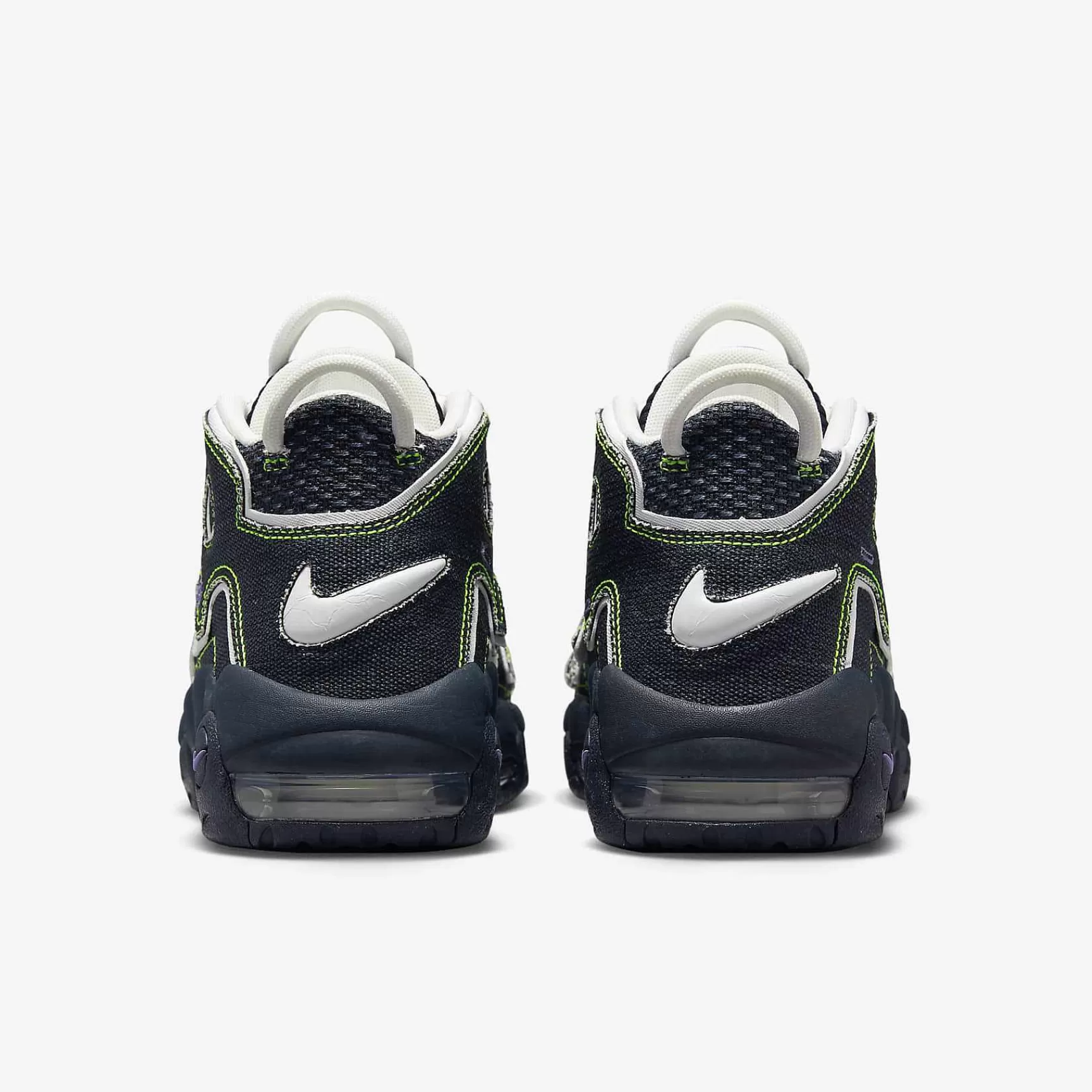 Cyber Monday Shoes-Nike Cyber Monday Shoes Air More Uptempo X Serena Williams Design Crew