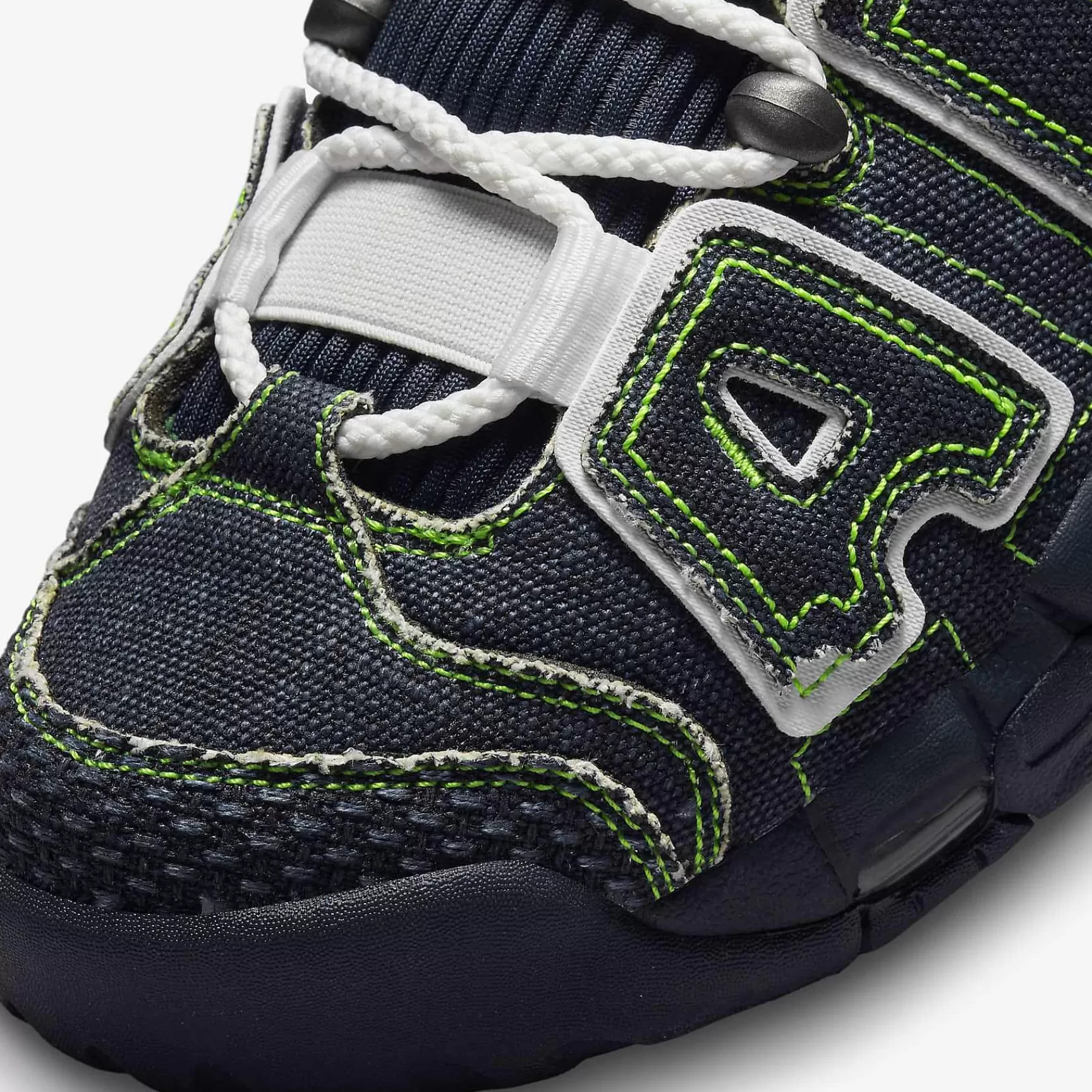 Cyber Monday Shoes-Nike Cyber Monday Shoes Air More Uptempo X Serena Williams Design Crew