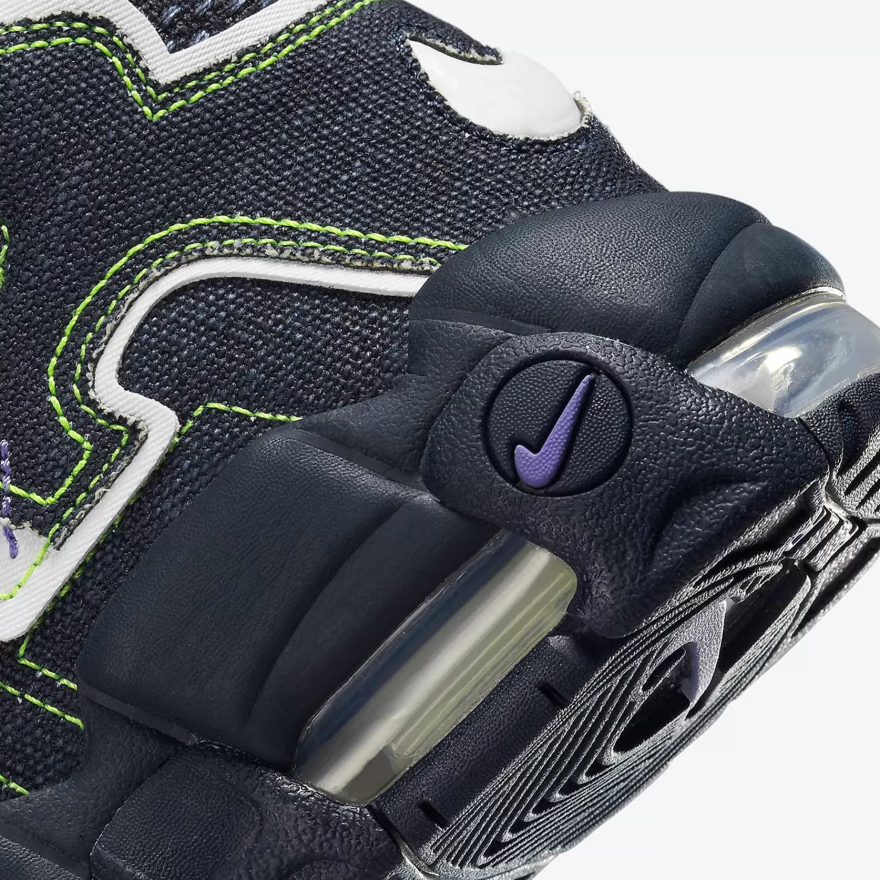 Cyber Monday Shoes-Nike Cyber Monday Shoes Air More Uptempo X Serena Williams Design Crew