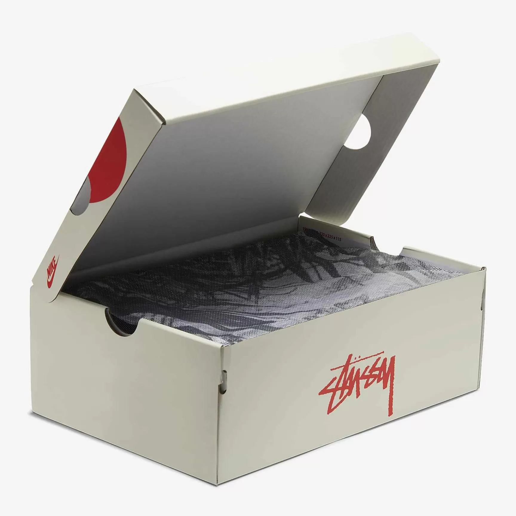 Lifestyle-Nike Lifestyle Air Penny 2 X Stussy