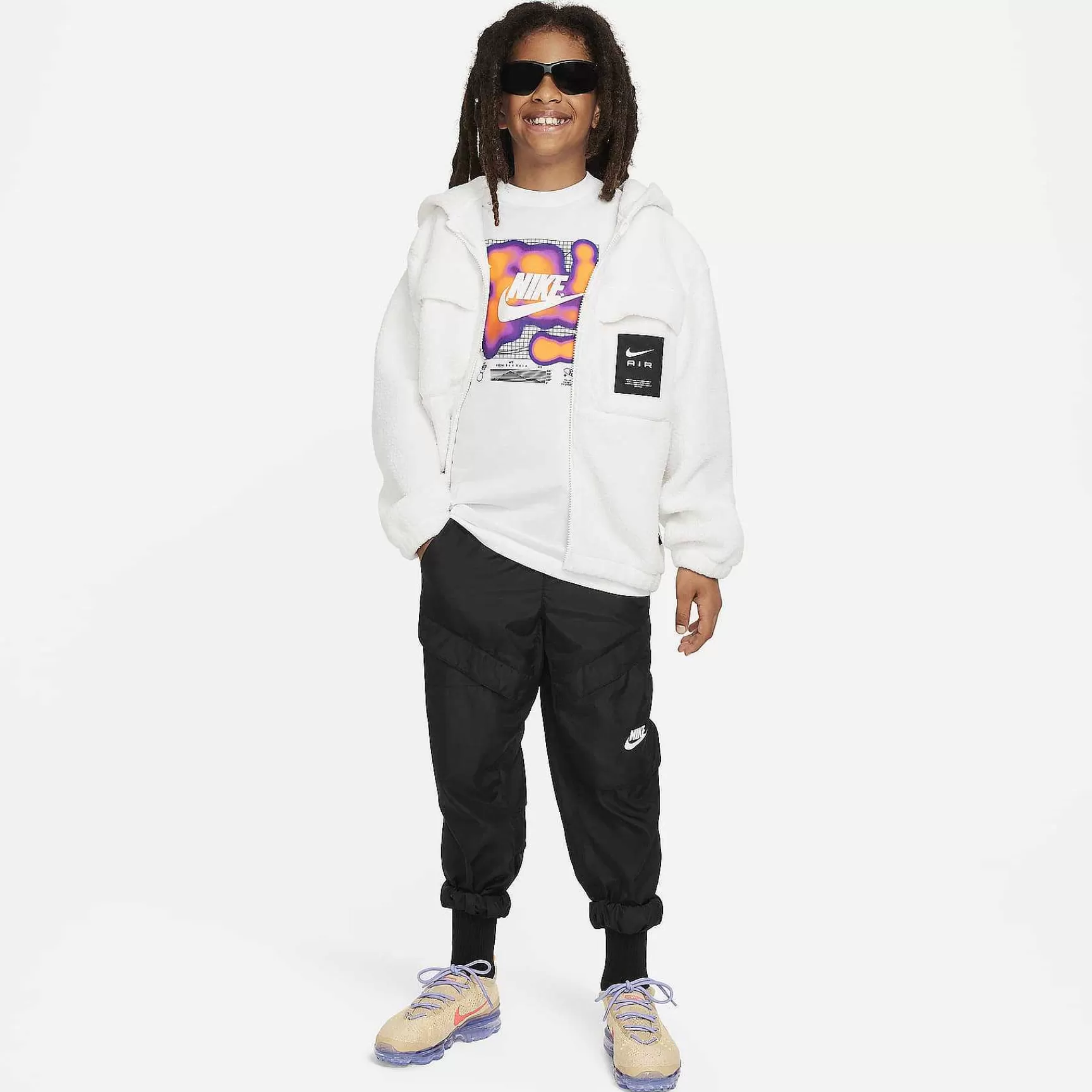 Hoodies & Sweatshirts-Nike Hoodies & Sweatshirts Air Therma-Fit