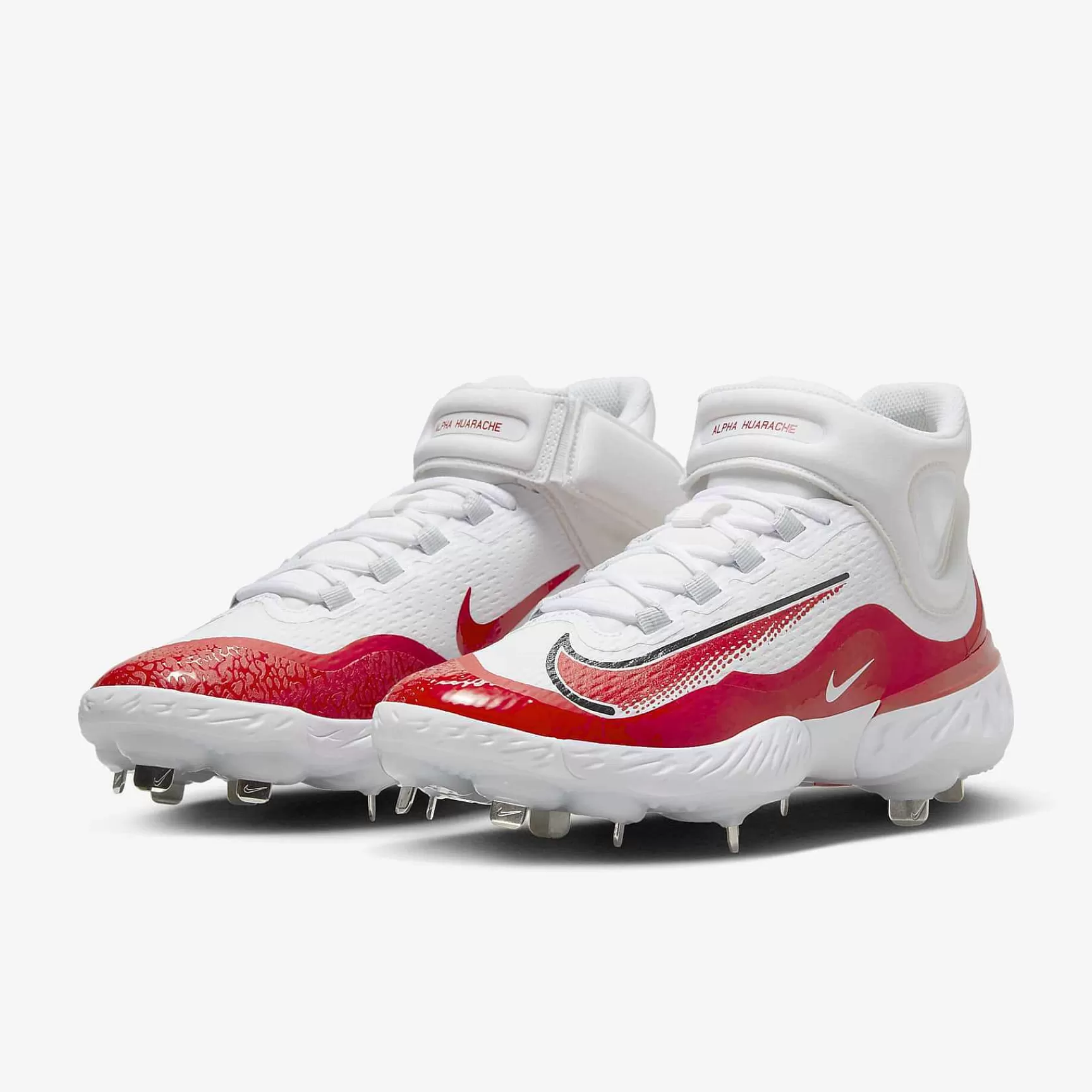 Cyber Monday Shoes-Nike Cyber Monday Shoes Alpha Huarache Elite 4 Mid