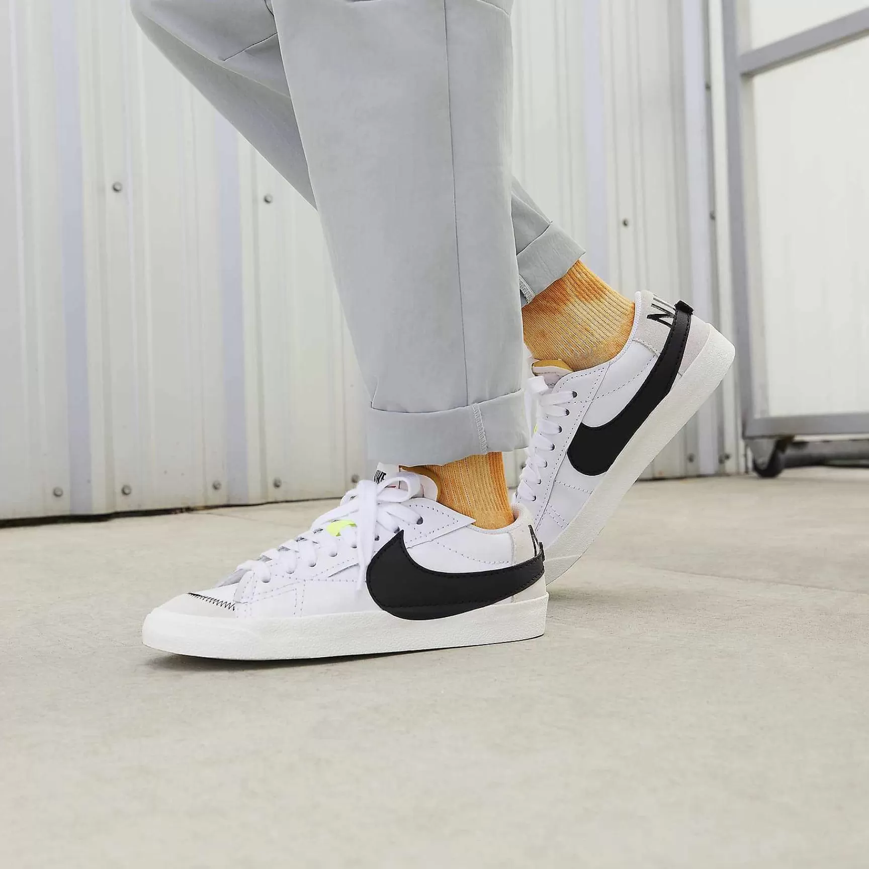 Lifestyle-Nike Lifestyle Blazer Low '77 Jumbo