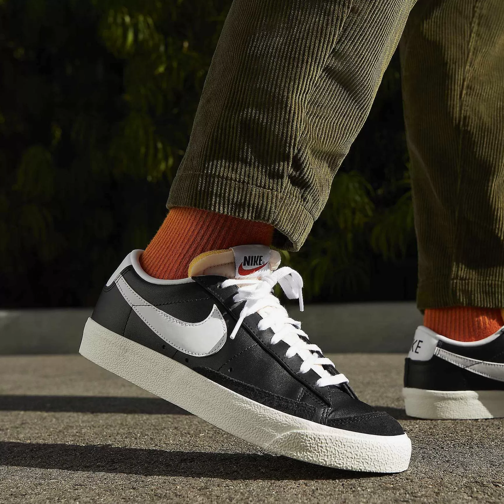 Cyber Monday Shoes-Nike Cyber Monday Shoes Blazer Low '77 Vintage