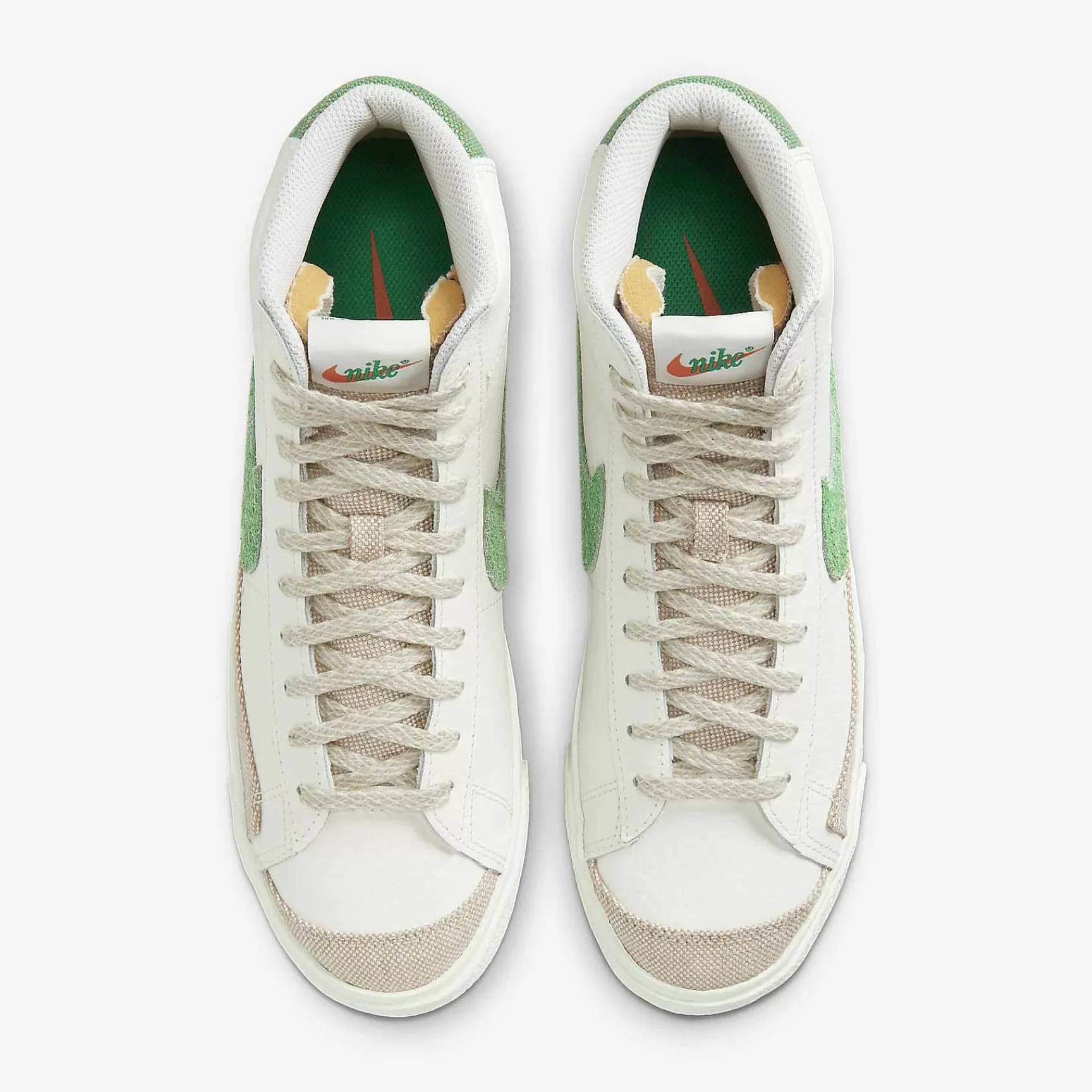 Dunks & Blazers-Nike Dunks & Blazers Blazer Mid '77 Vintage