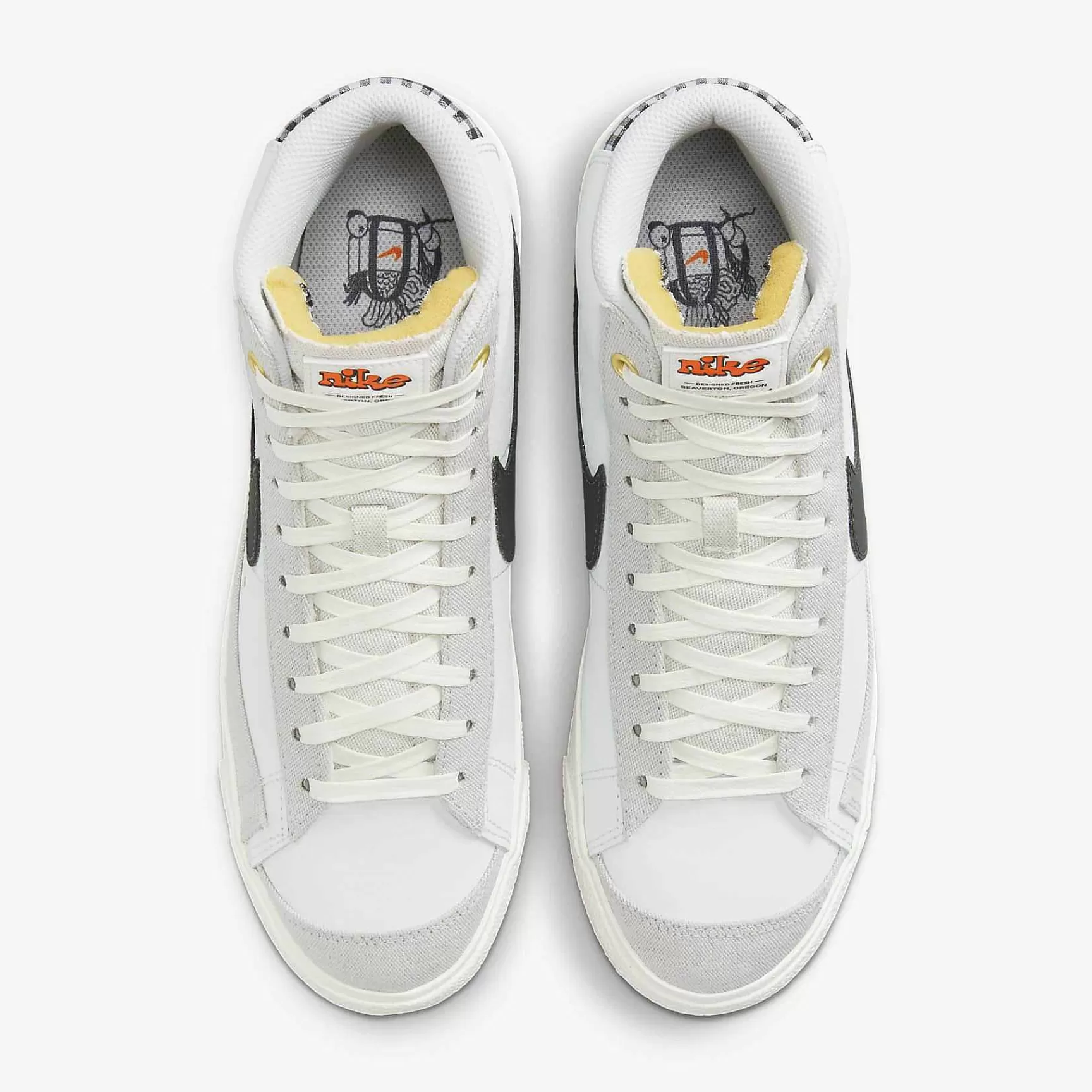 Dunks & Blazers-Nike Dunks & Blazers Blazer Mid '77 Vintage