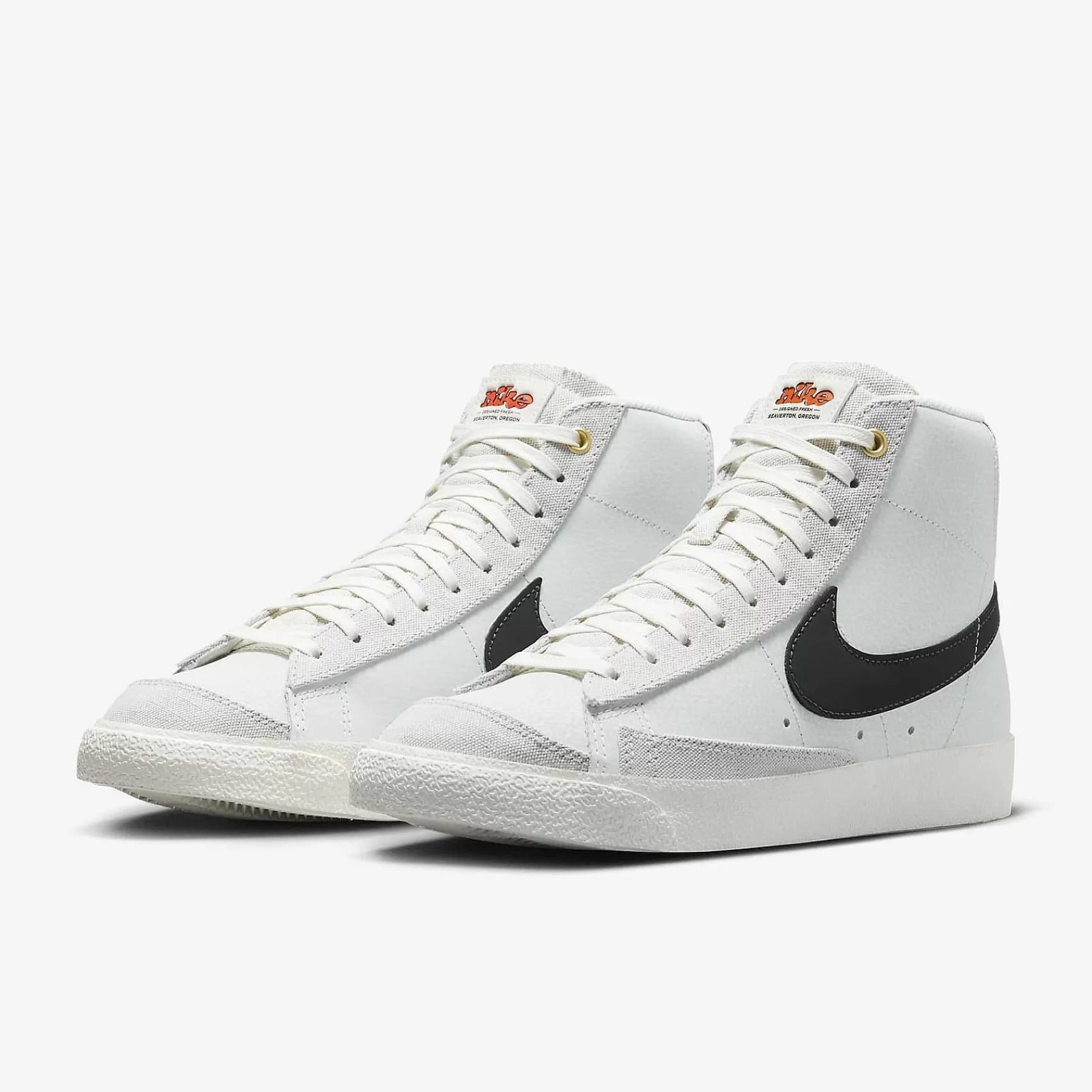 Dunks & Blazers-Nike Dunks & Blazers Blazer Mid '77 Vintage