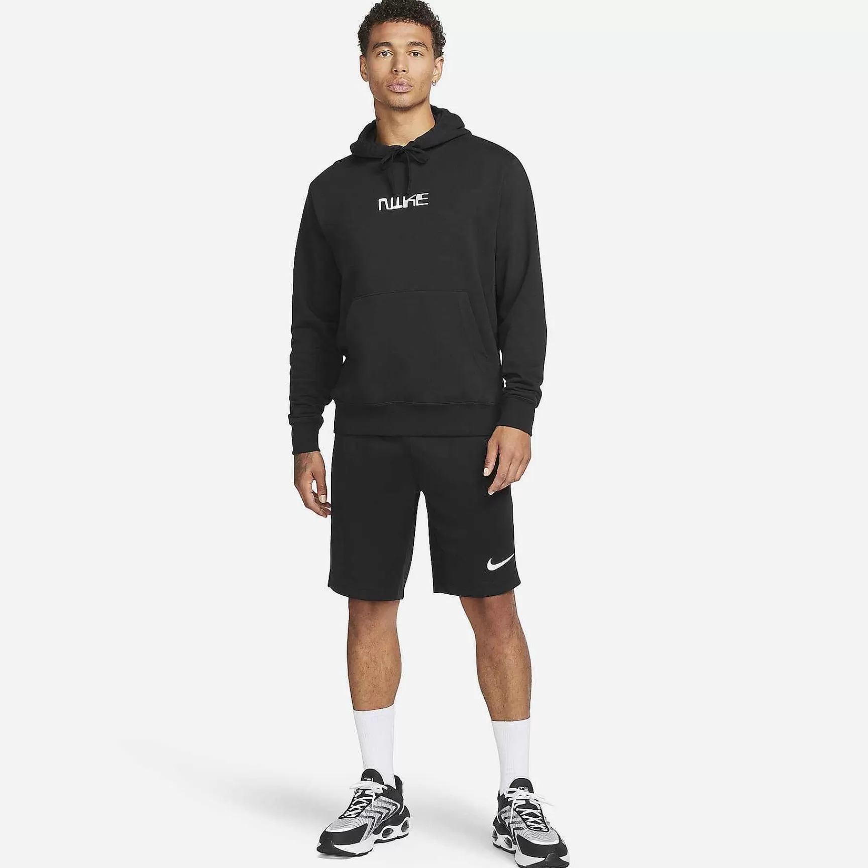 Hoodies & Sweatshirts-Nike Hoodies & Sweatshirts Club Fleece