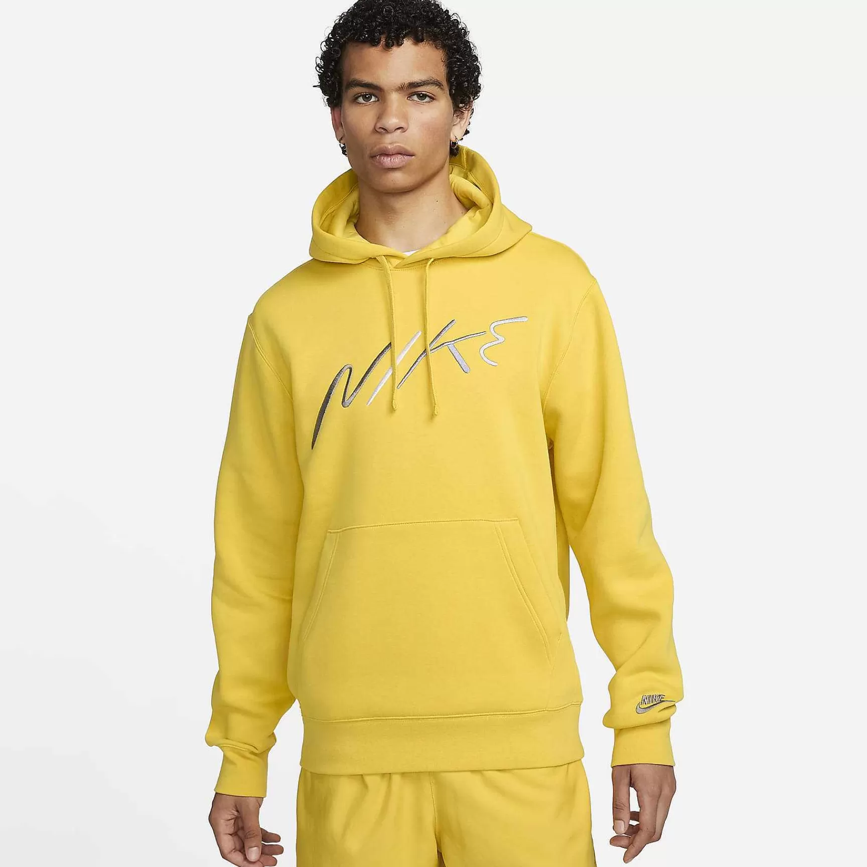 Hoodies & Sweatshirts-Nike Hoodies & Sweatshirts Club Fleece