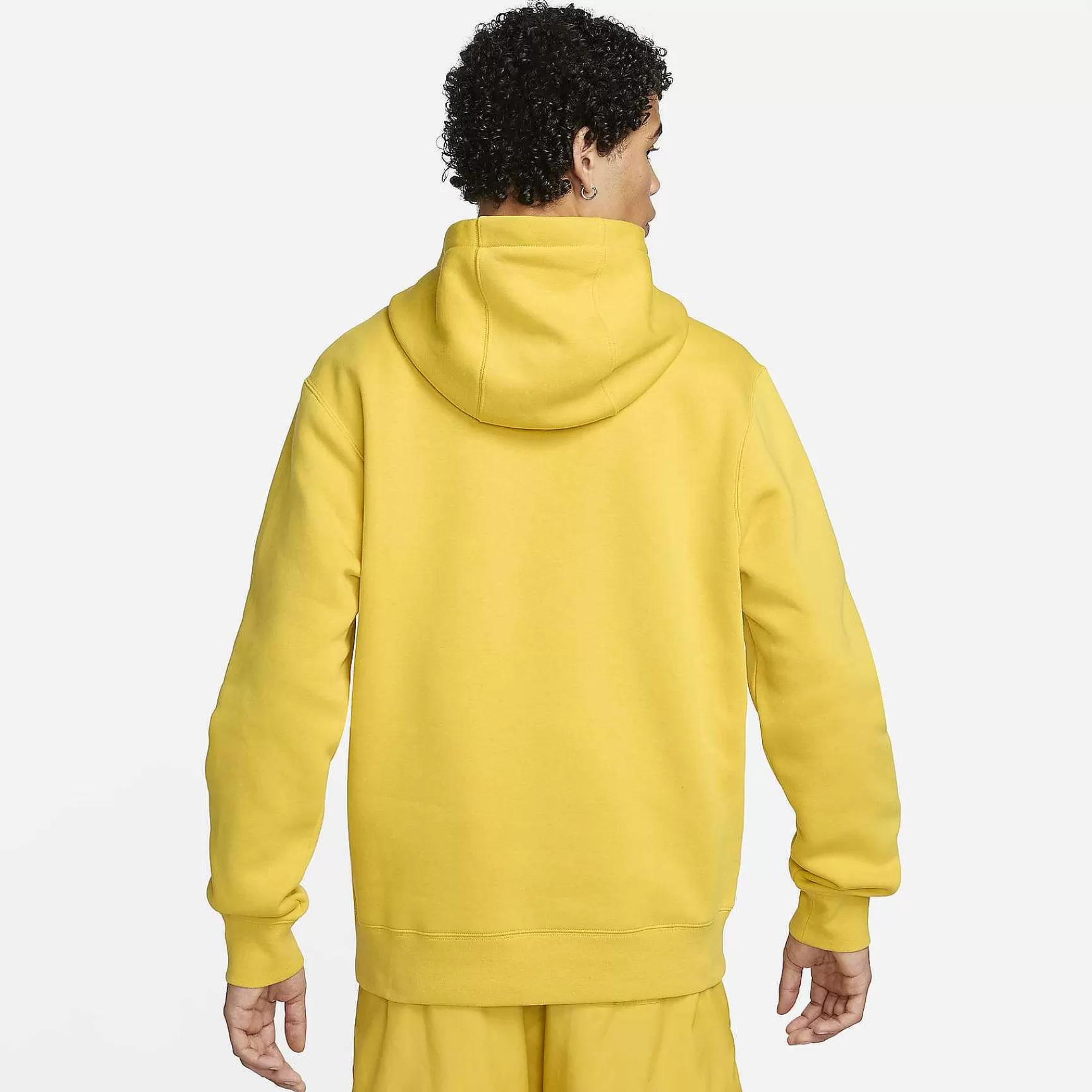 Hoodies & Sweatshirts-Nike Hoodies & Sweatshirts Club Fleece