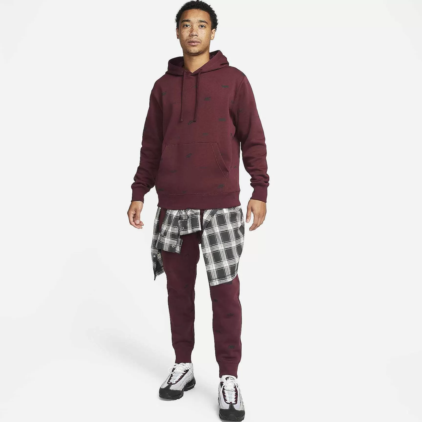 Matching Sets-Nike Matching Sets Club Fleece